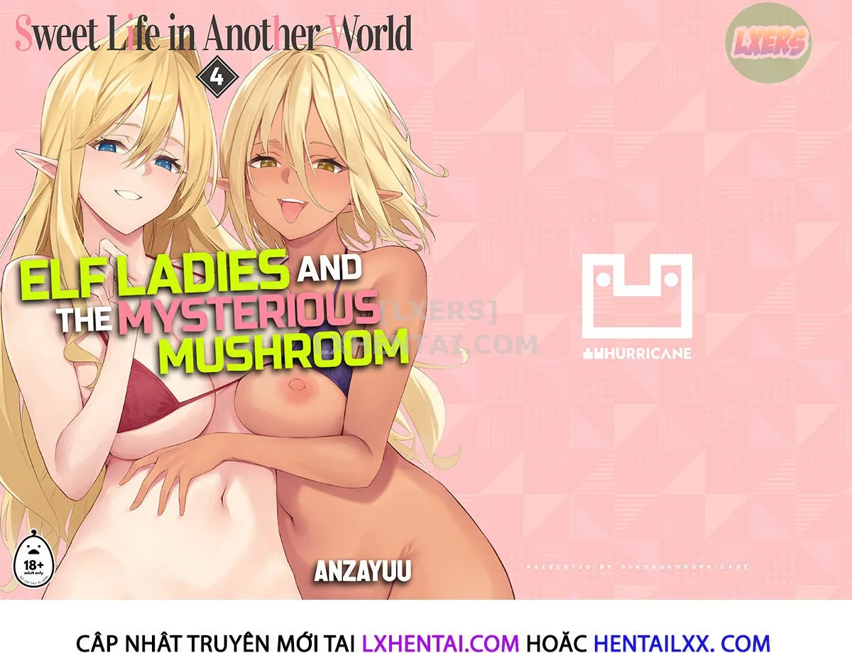 HentaiVN.net - Ảnh 38 - Chuyển sinh - Thích chị Elf phải không? - Chap 4