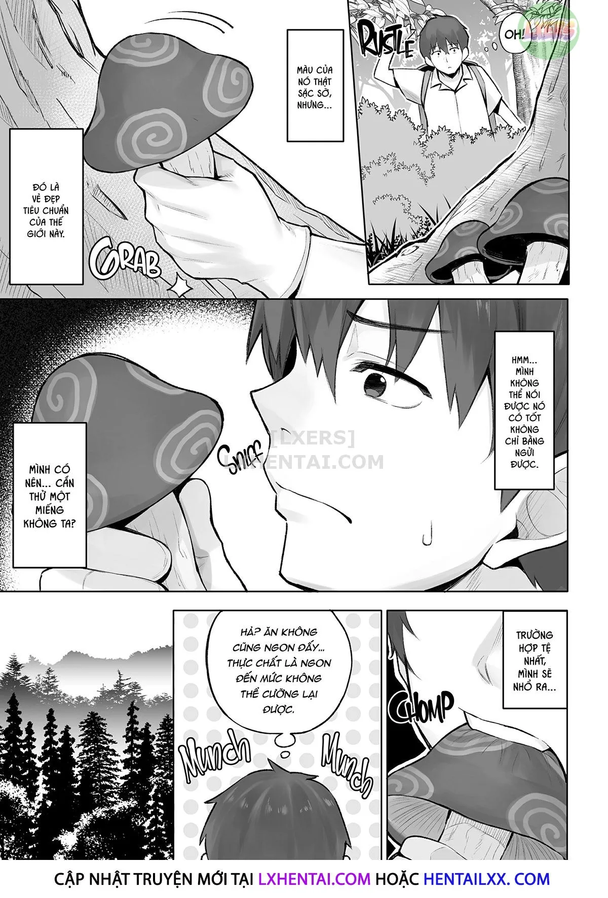 HentaiVN.net - Ảnh 8 - Chuyển sinh - Thích chị Elf phải không? - Chap 4