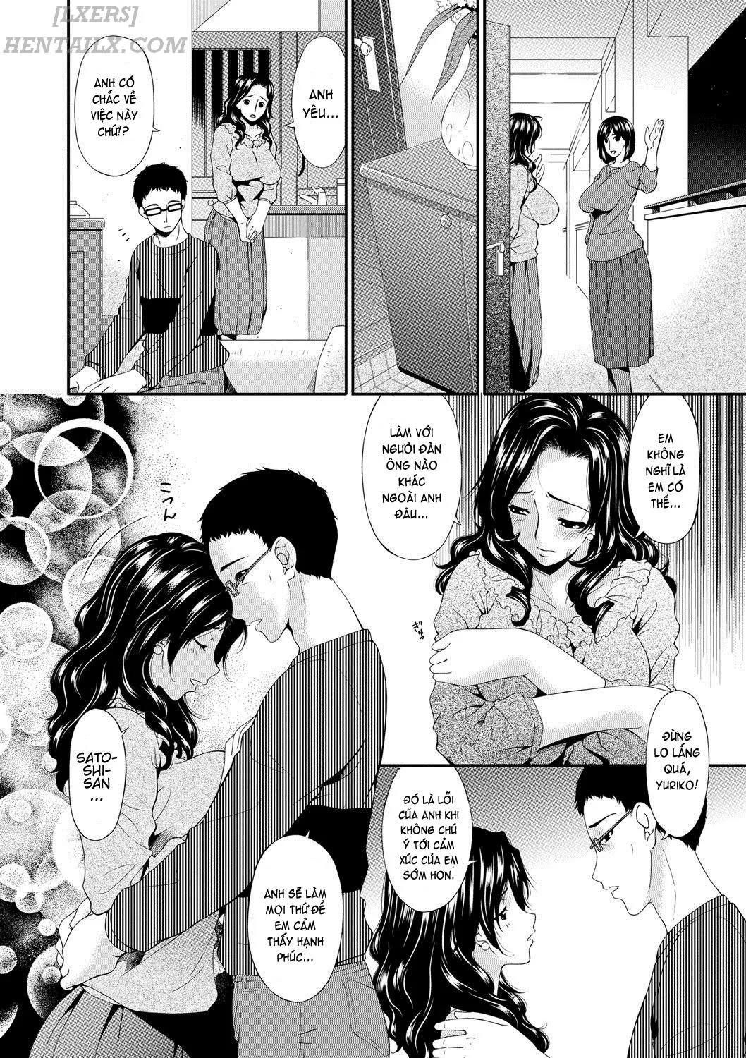 HentaiVN.net - Ảnh 10 - Swap Slave - Chap 1
