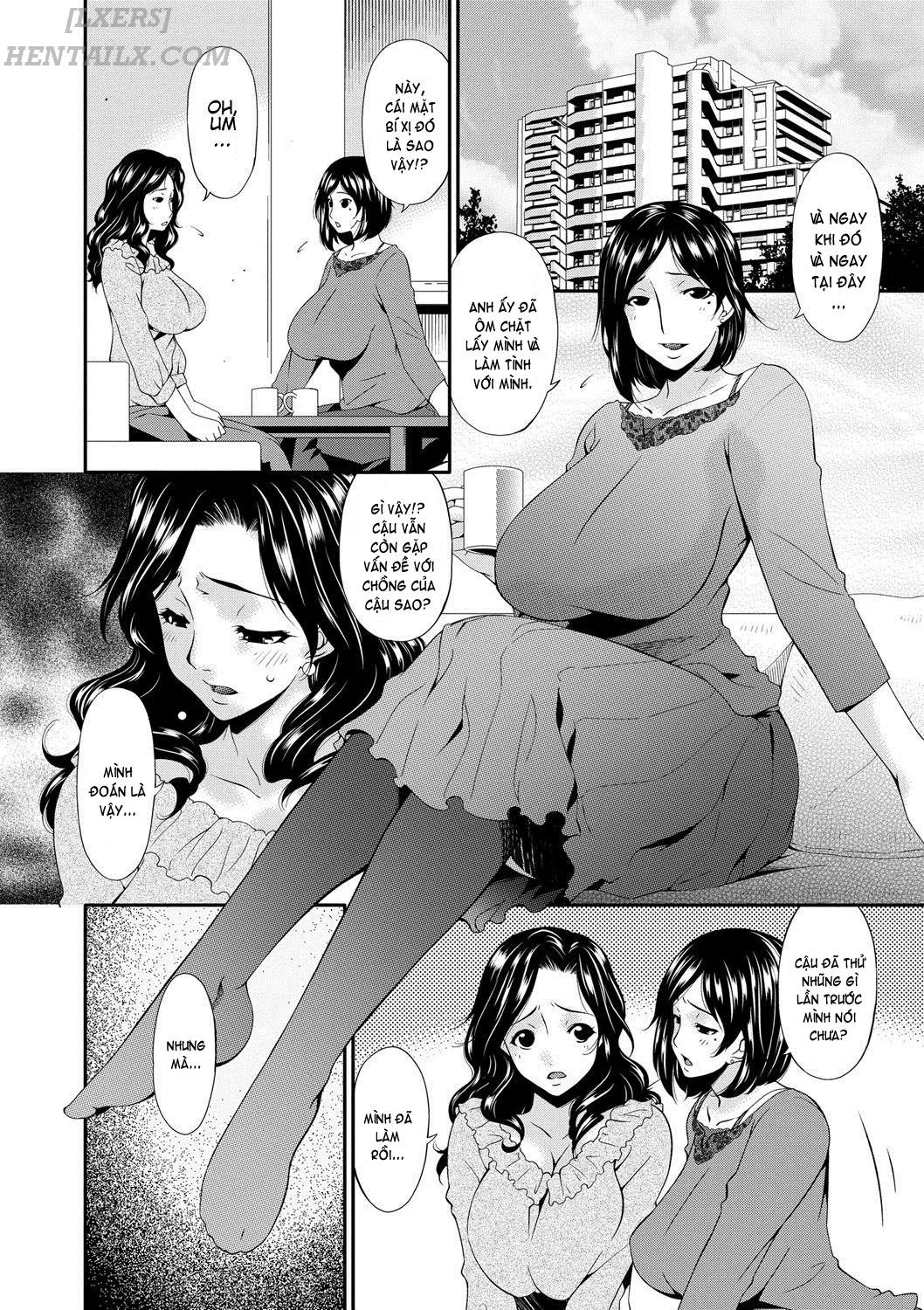 HentaiVN.net - Ảnh 6 - Swap Slave - Chap 1