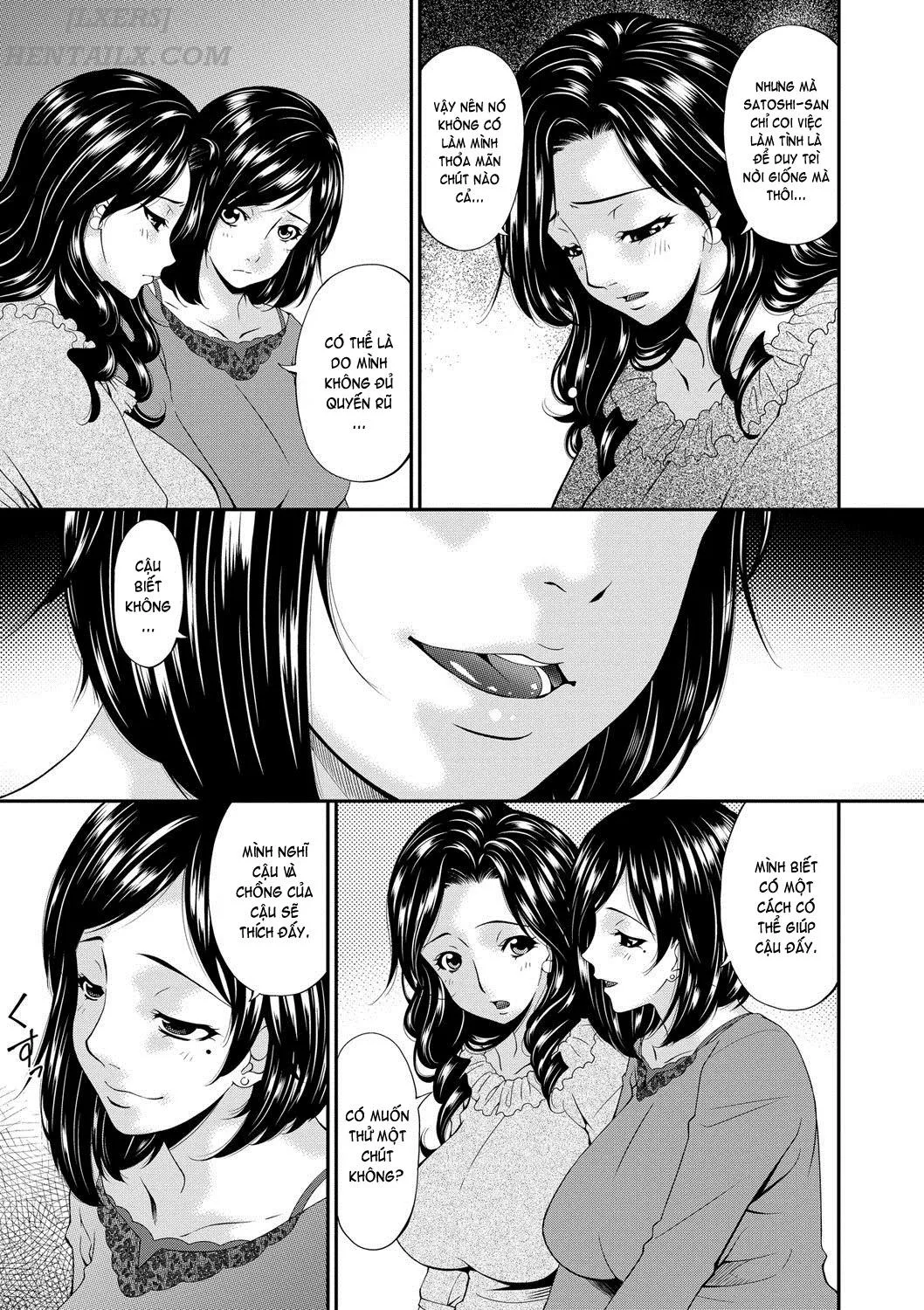 HentaiVN.net - Ảnh 7 - Swap Slave - Chap 1