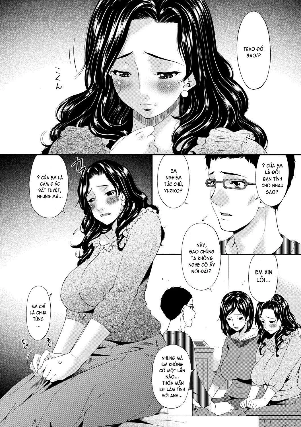 HentaiVN.net - Ảnh 8 - Swap Slave - Chap 1