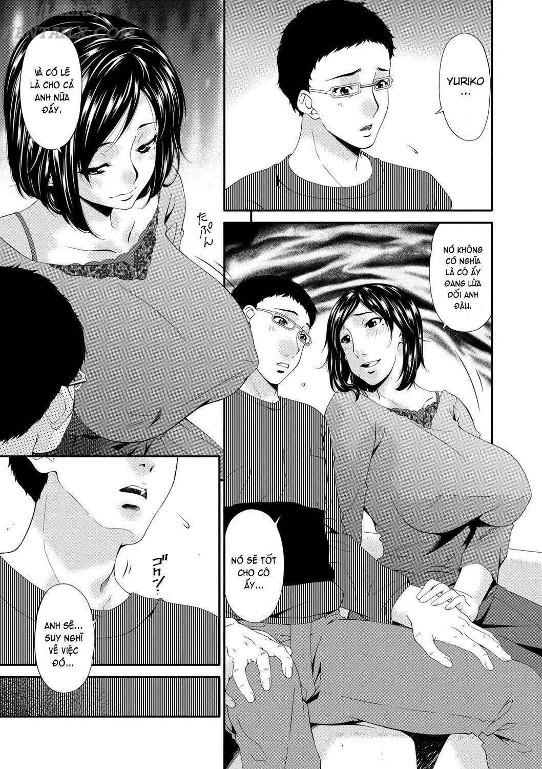 HentaiVN.net - Ảnh 9 - Swap Slave - Chap 1