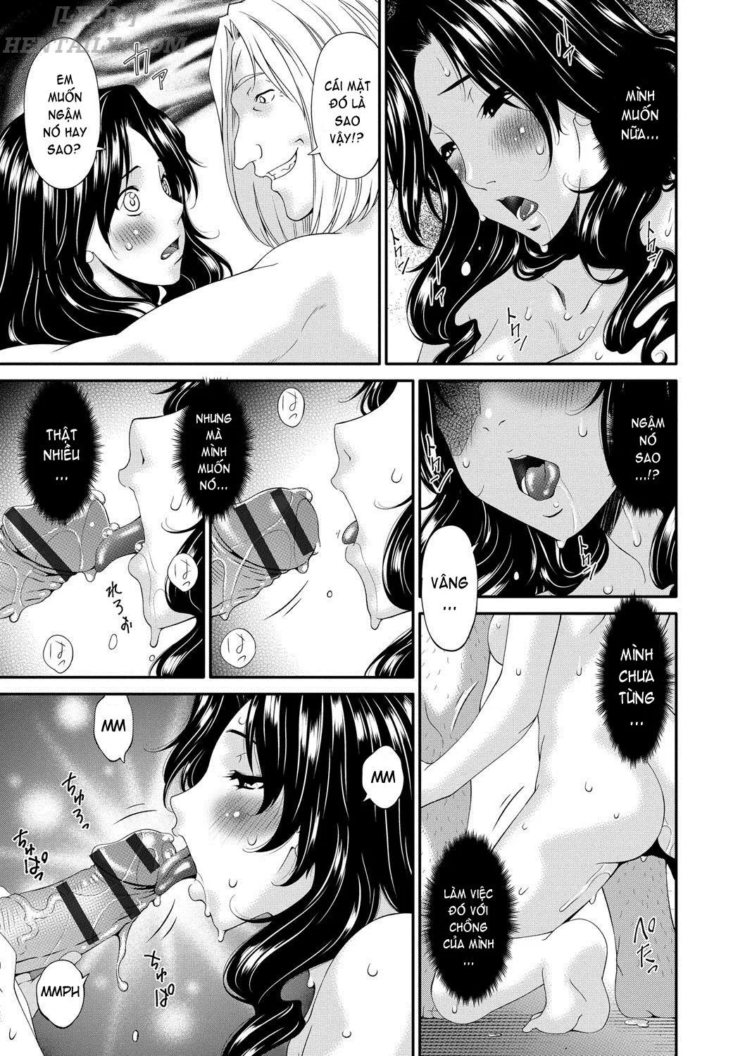 HentaiVN.net - Ảnh 4 - Swap Slave - Chap 2