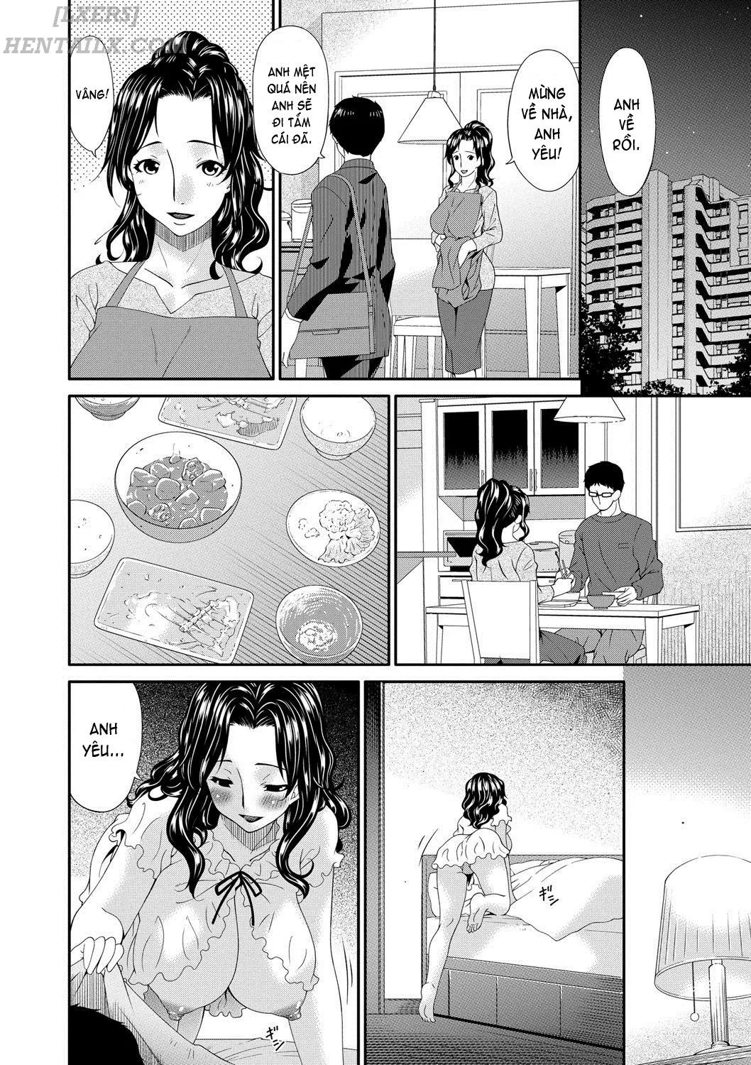 HentaiVN.net - Ảnh 11 - Swap Slave - Chap 3