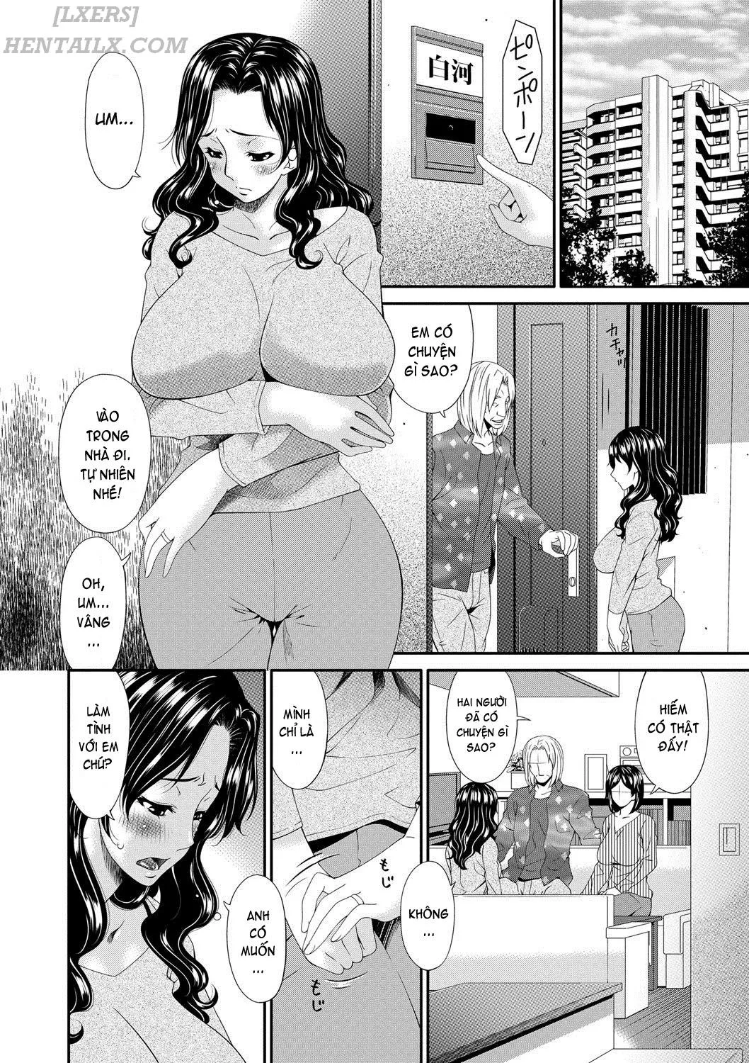 HentaiVN.net - Ảnh 13 - Swap Slave - Chap 3