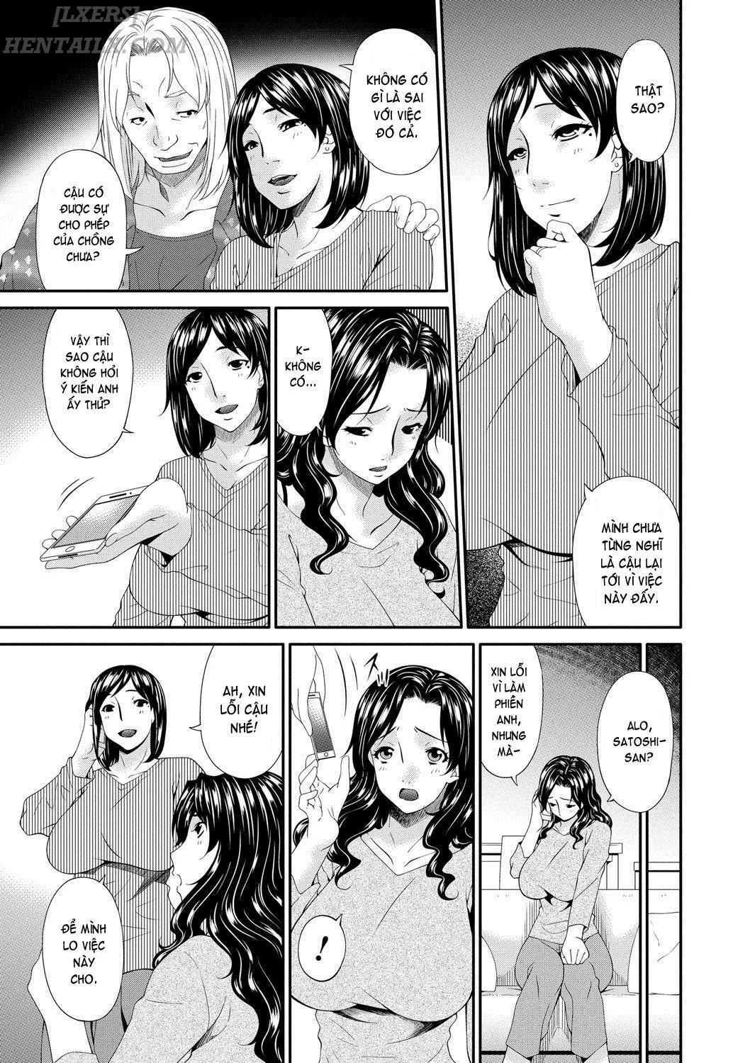 HentaiVN.net - Ảnh 14 - Swap Slave - Chap 3