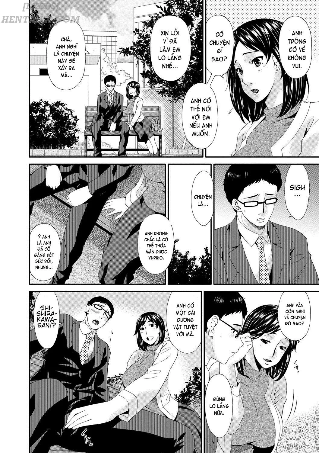 HentaiVN.net - Ảnh 3 - Swap Slave - Chap 3