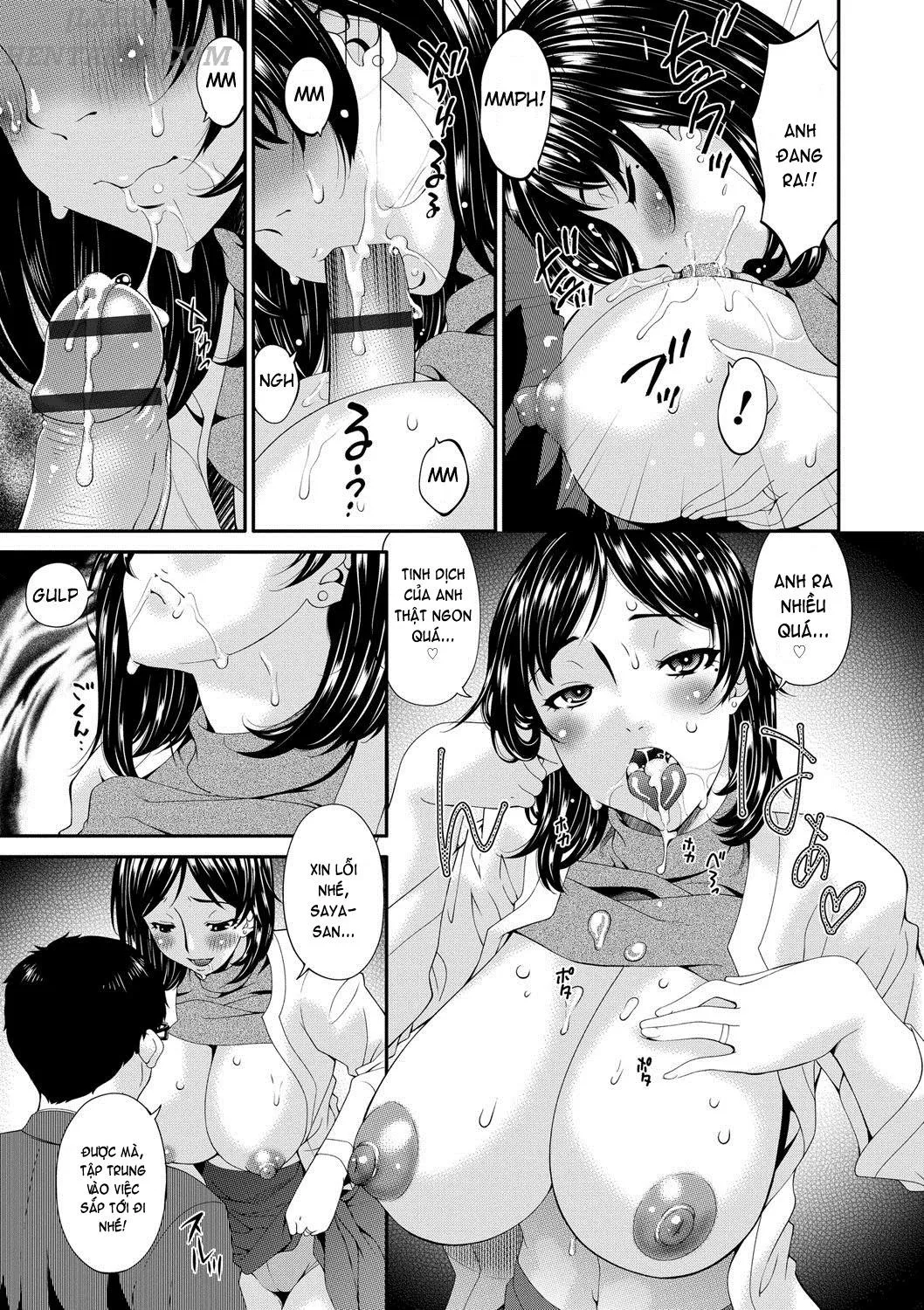HentaiVN.net - Ảnh 6 - Swap Slave - Chap 3