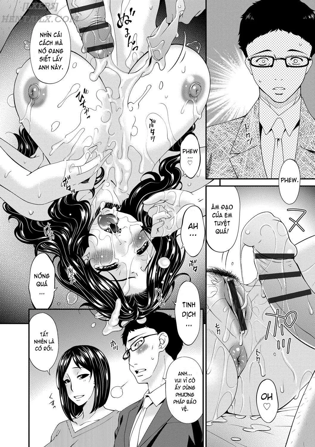 HentaiVN.net - Ảnh 5 - Swap Slave - Chap 4