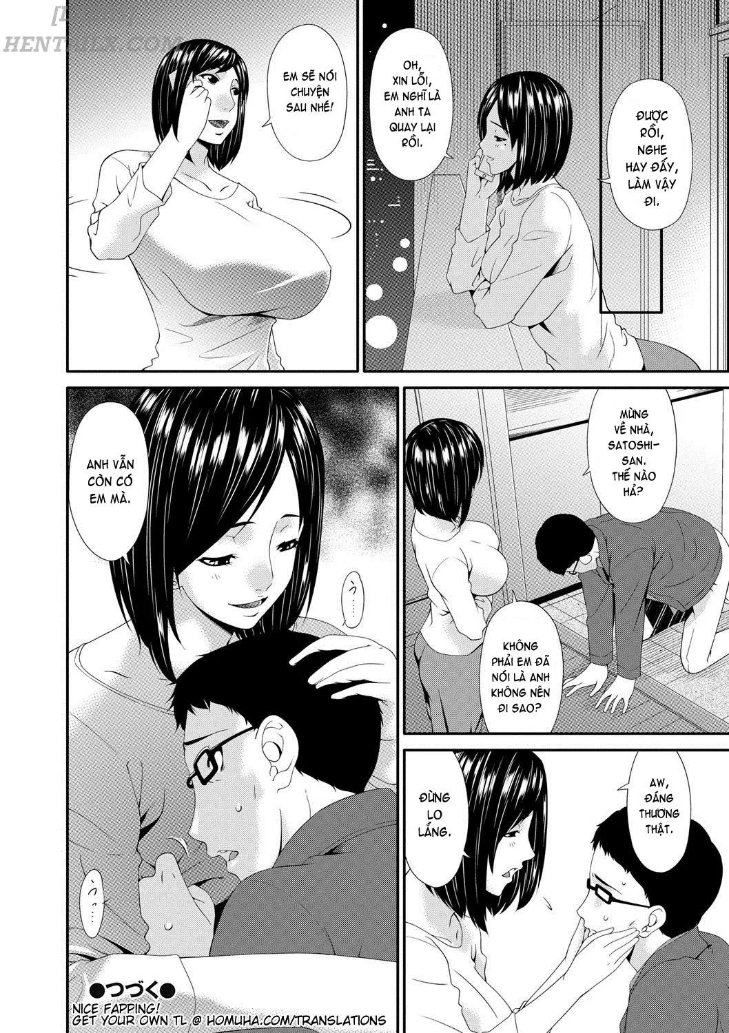HentaiVN.net - Ảnh 21 - Swap Slave - Chap 6