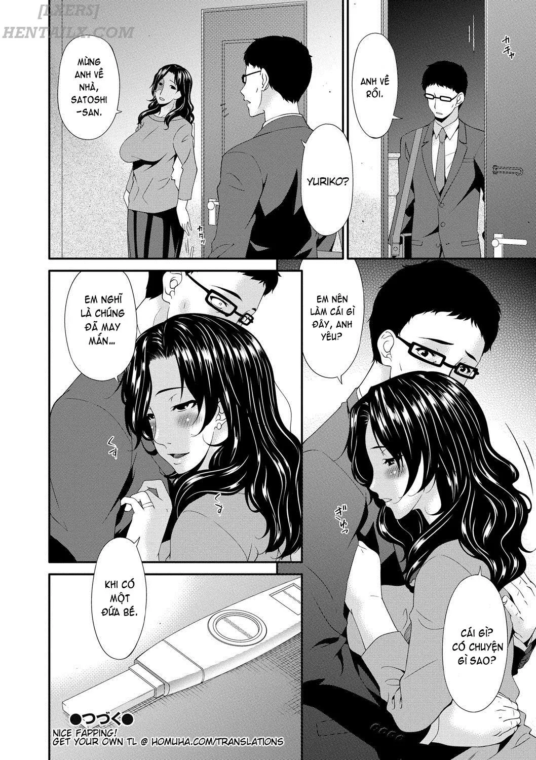 HentaiVN.net - Ảnh 21 - Swap Slave - Chap 7