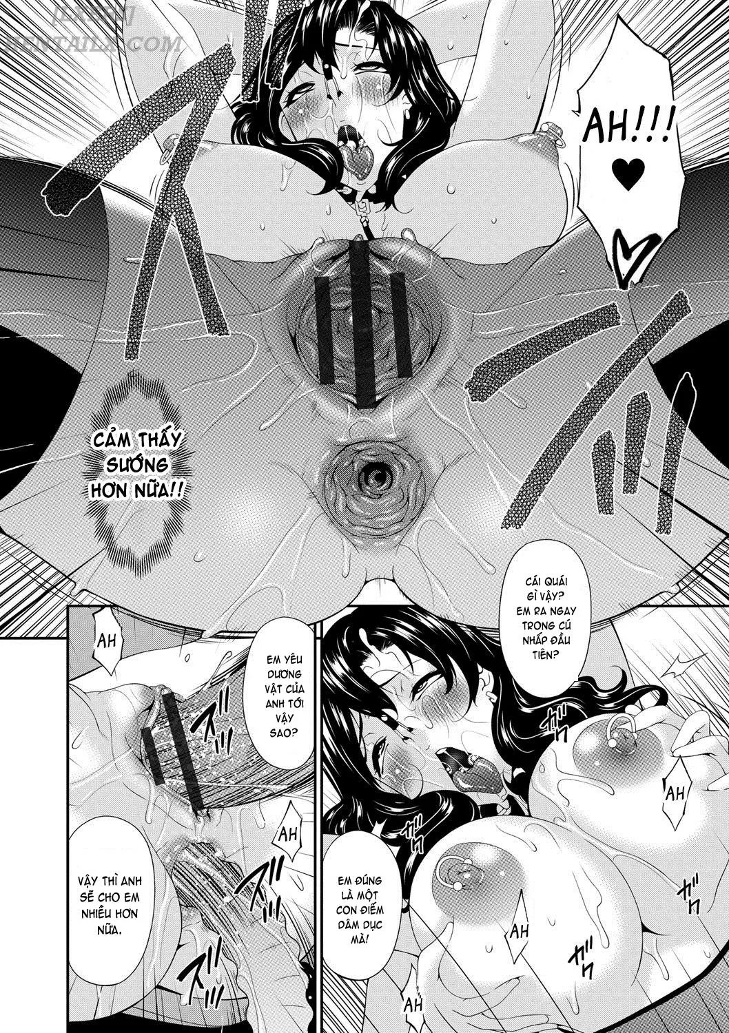 HentaiVN.net - Ảnh 17 - Swap Slave - Chap 8