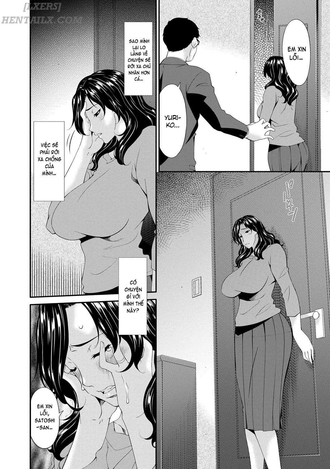 HentaiVN.net - Ảnh 3 - Swap Slave - Chap 8