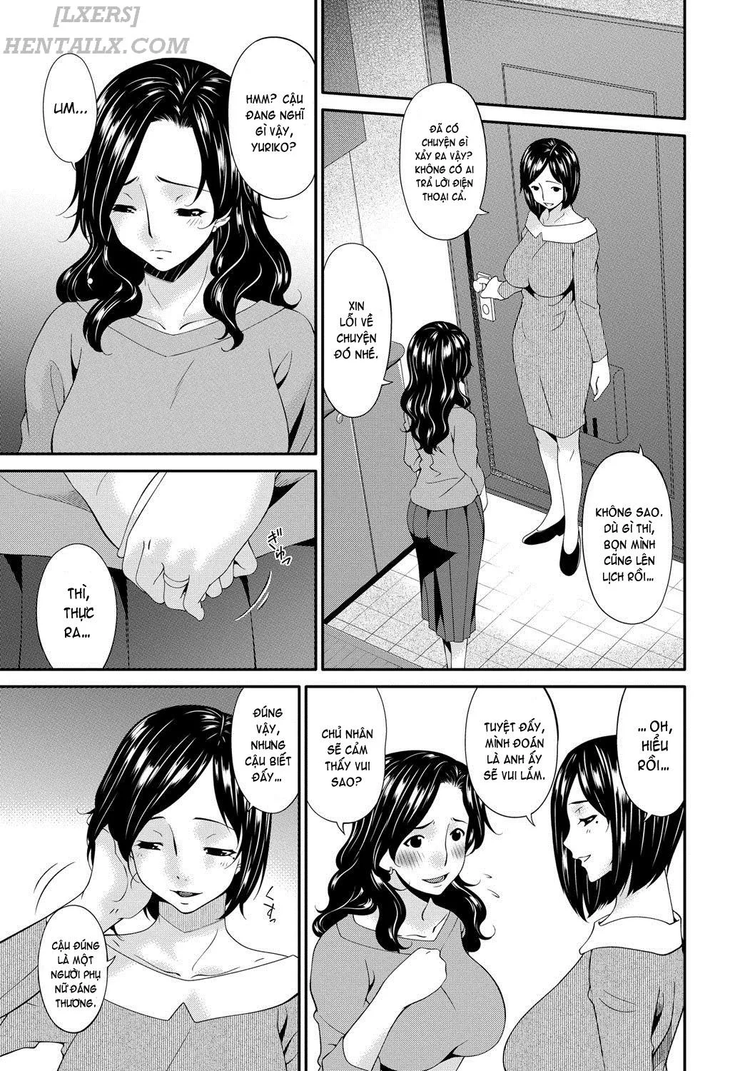 HentaiVN.net - Ảnh 4 - Swap Slave - Chap 8