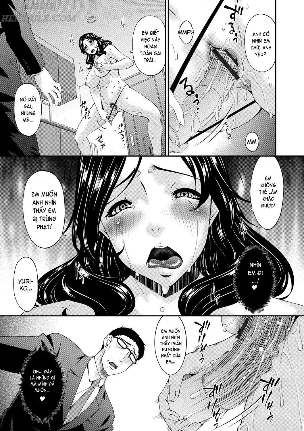 HentaiVN.net - Ảnh 4 - Swap Slave - Chap 9