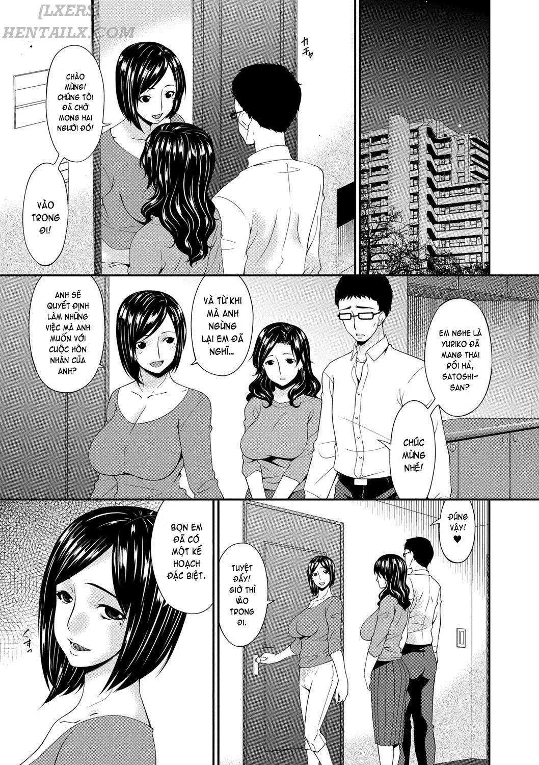 HentaiVN.net - Ảnh 8 - Swap Slave - Chap 9