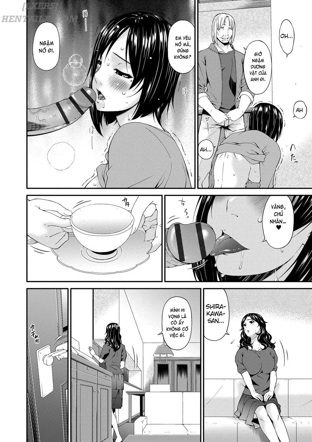 HentaiVN.net - Ảnh 25 - Swap Slave - Chap 10 [End]