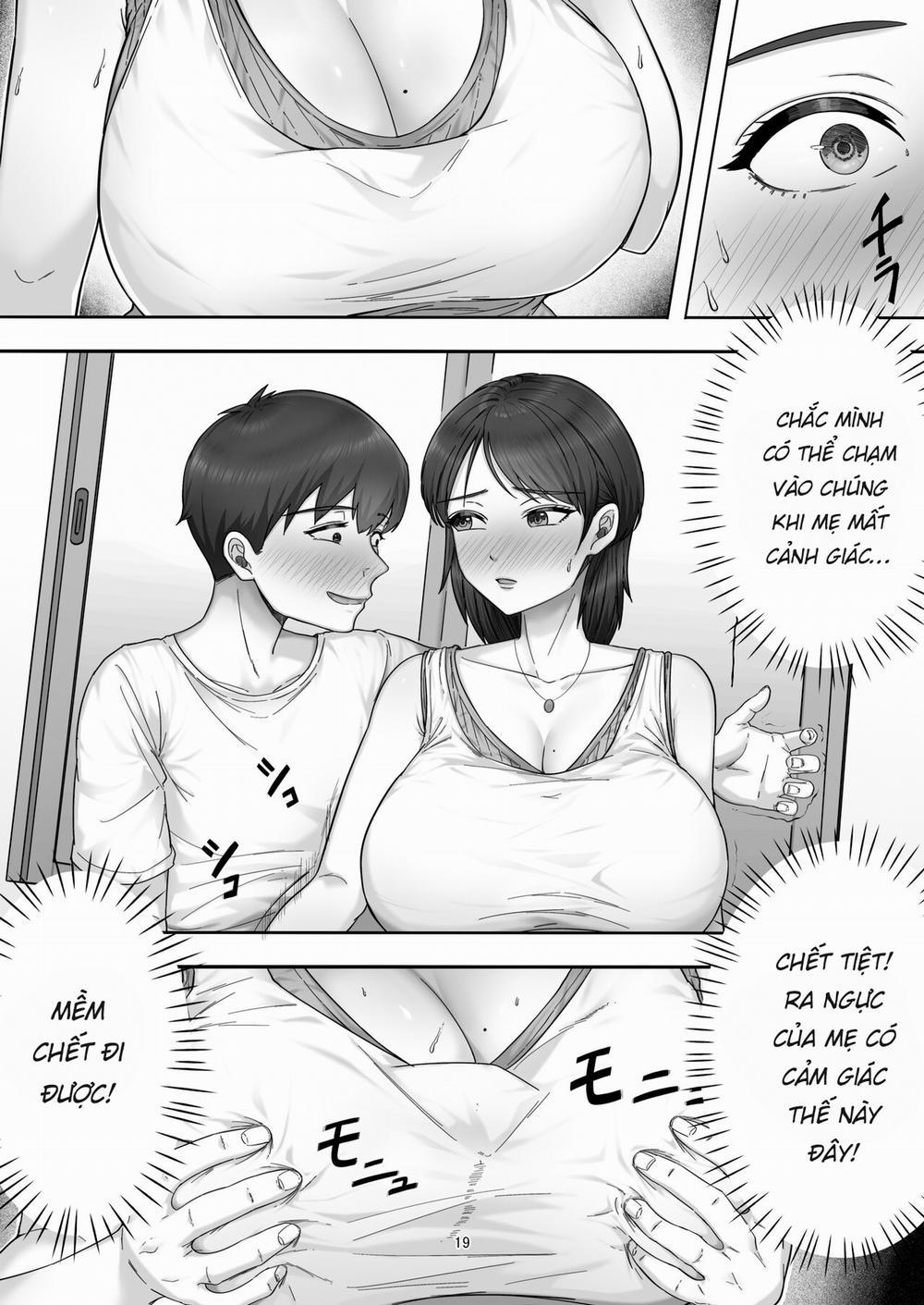 HentaiVN.net - Ảnh 18 - DeliHeal Yondara Gachi no Kaa-chan ga Kita Hanashi. [デリヘル呼んだらガチのかーちゃんが来た話。] - Oneshot