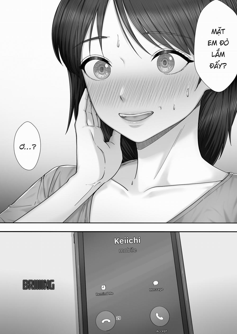 HentaiVN.net - Ảnh 28 - DeliHeal Yondara Gachi no Kaa-chan ga Kita Hanashi. [デリヘル呼んだらガチのかーちゃんが来た話。] - Oneshot