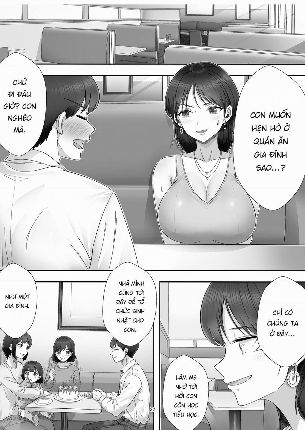 HentaiVN.net - Ảnh 31 - DeliHeal Yondara Gachi no Kaa-chan ga Kita Hanashi. [デリヘル呼んだらガチのかーちゃんが来た話。] - Oneshot
