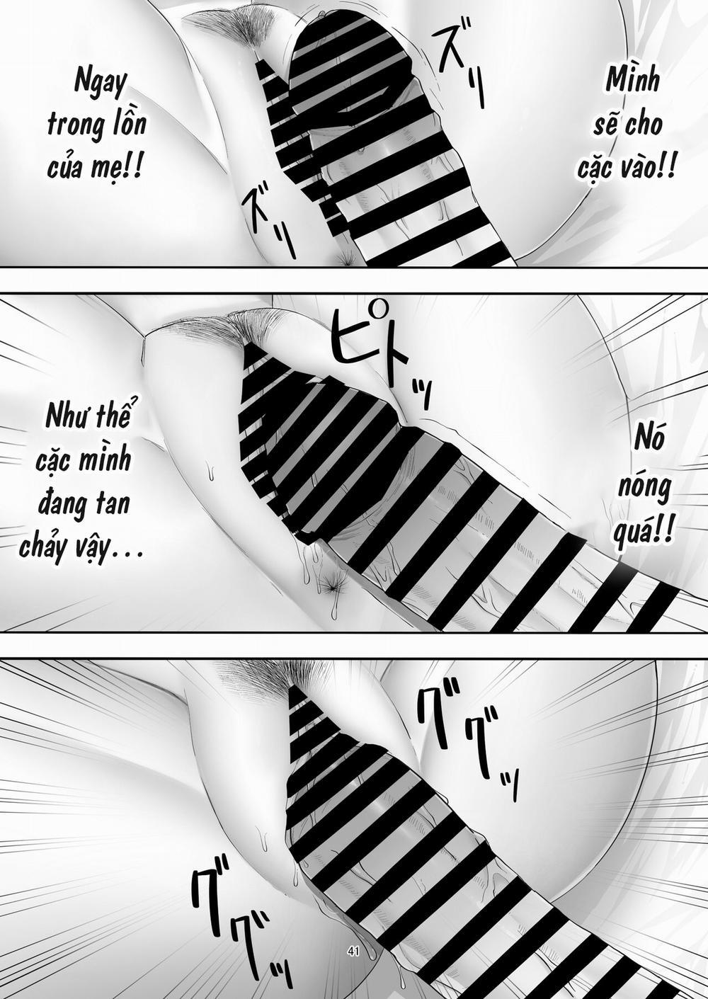 HentaiVN.net - Ảnh 40 - DeliHeal Yondara Gachi no Kaa-chan ga Kita Hanashi. [デリヘル呼んだらガチのかーちゃんが来た話。] - Oneshot