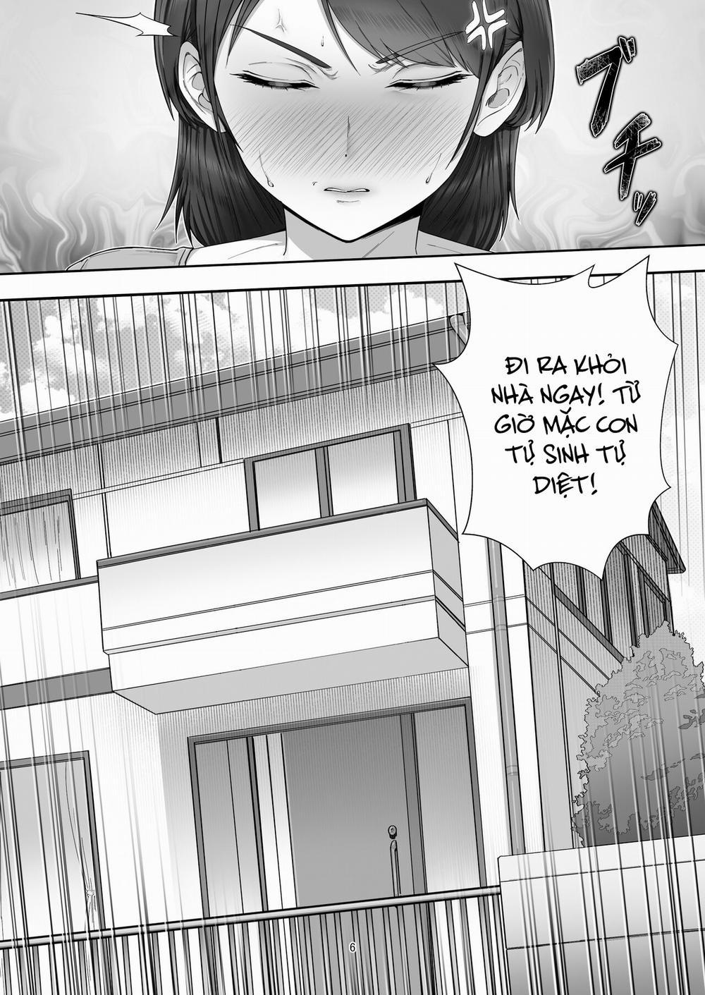 HentaiVN.net - Ảnh 5 - DeliHeal Yondara Gachi no Kaa-chan ga Kita Hanashi. [デリヘル呼んだらガチのかーちゃんが来た話。] - Oneshot