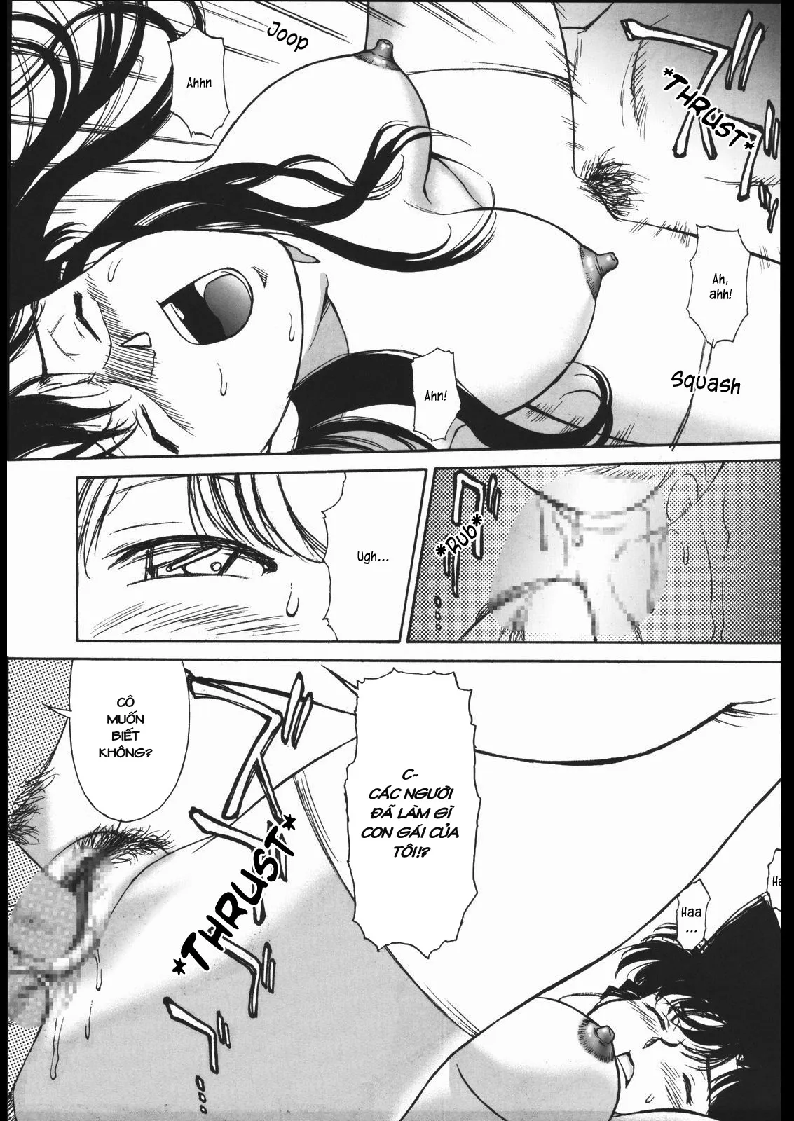 HentaiVN.net - Ảnh 13 - Potemayo vol. 1 (Detective Conan) [ポテマヨ vol.1] - Chap 1