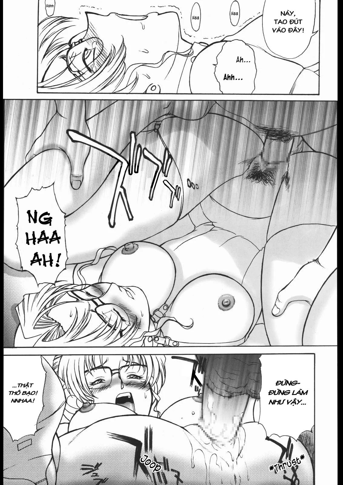 HentaiVN.net - Ảnh 17 - Potemayo vol. 1 (Detective Conan) [ポテマヨ vol.1] - Chap 1