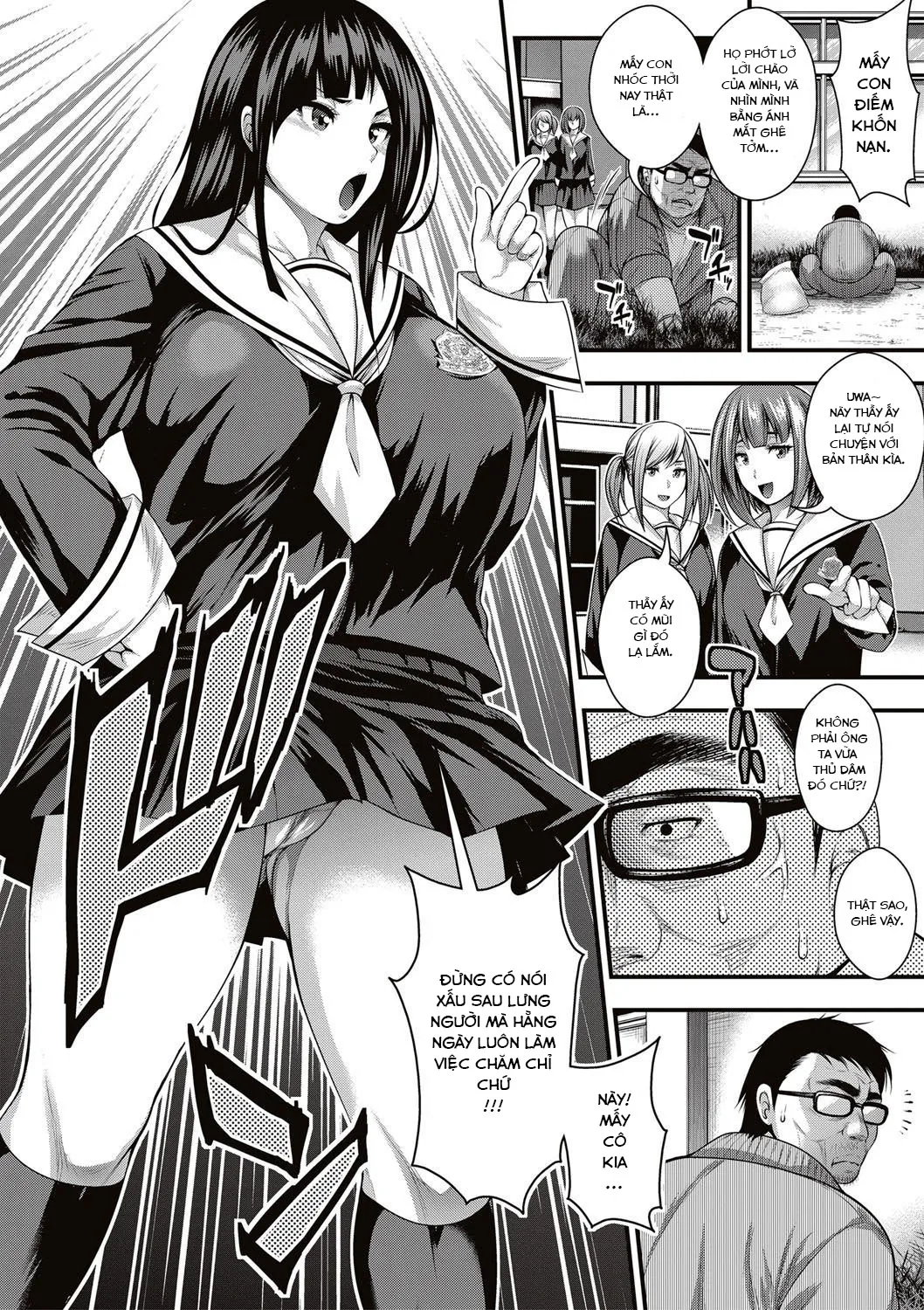 HentaiVN.net - Ảnh 3 - Nakadashi 100-nin Dekiru kana [I Wonder If I Can Reach 100 Creampies!] - Chap 4