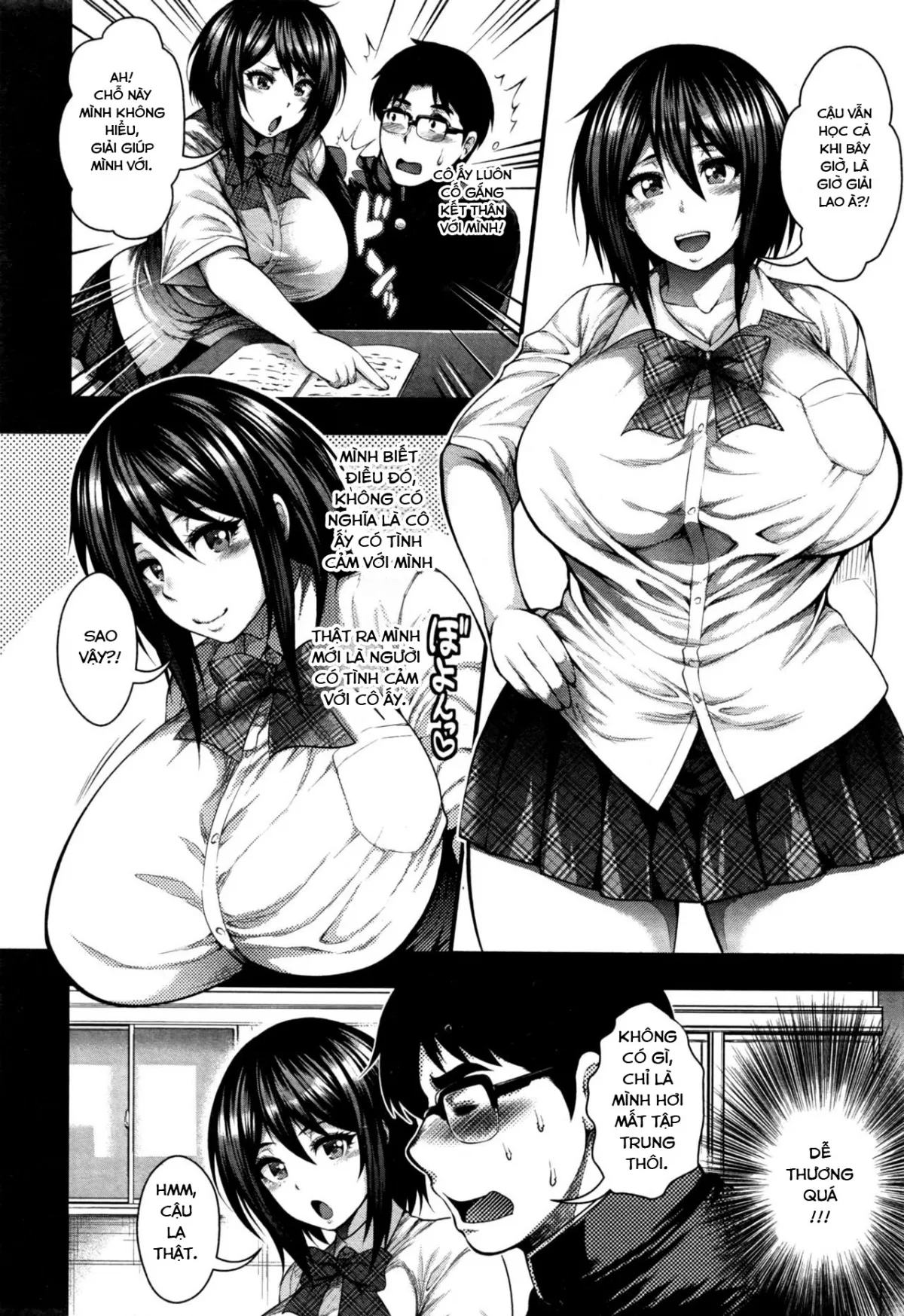 HentaiVN.net - Ảnh 5 - Nakadashi 100-nin Dekiru kana [I Wonder If I Can Reach 100 Creampies!] - Chap 7 END