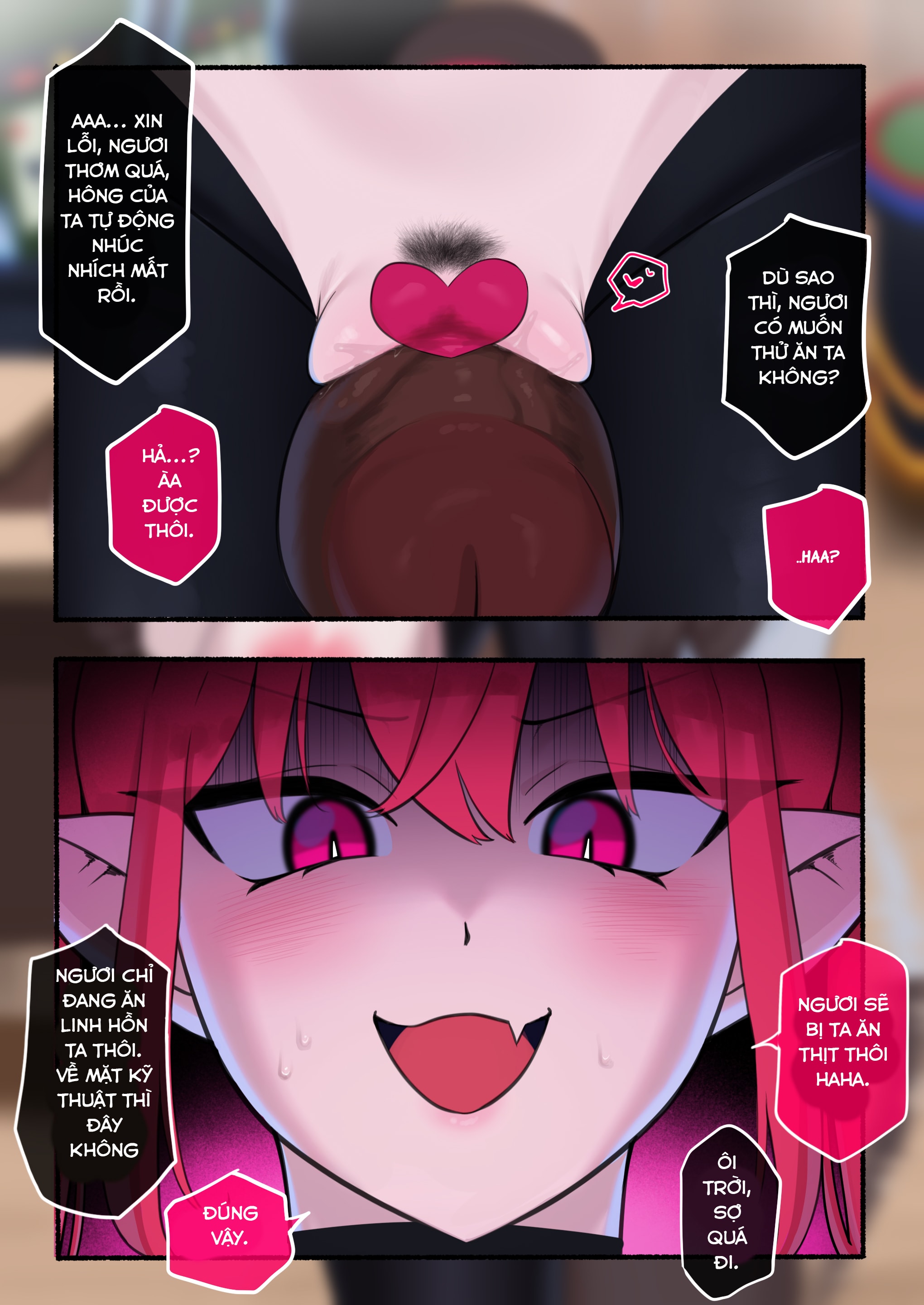 HentaiVN.net - Ảnh 8 - Casino Succubus - Oneshot