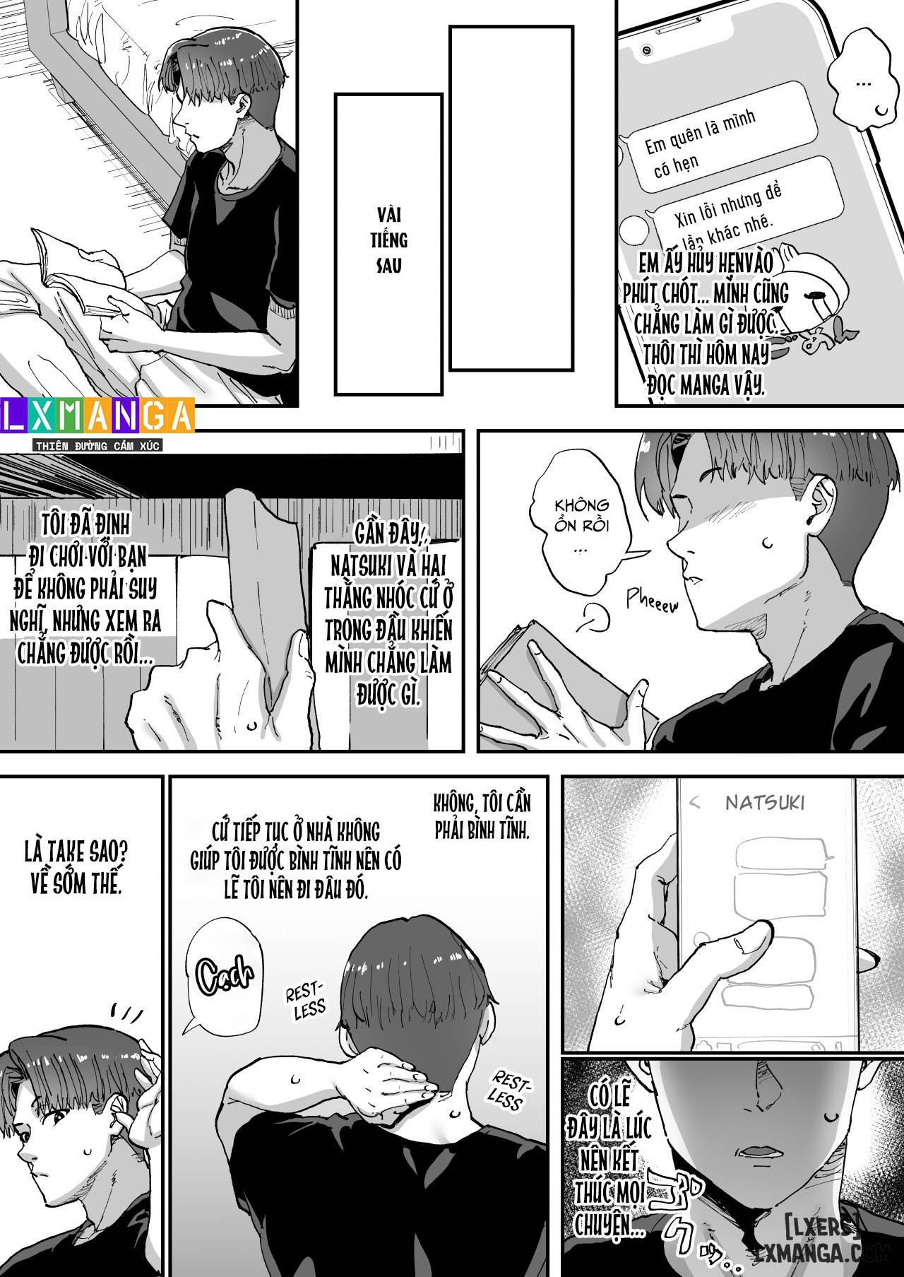 HentaiVN.net - Ảnh 18 - Shiranai Onee-san ga Bokura no Himitsu Kichi ni Yattekita! - Chap 2 + 3