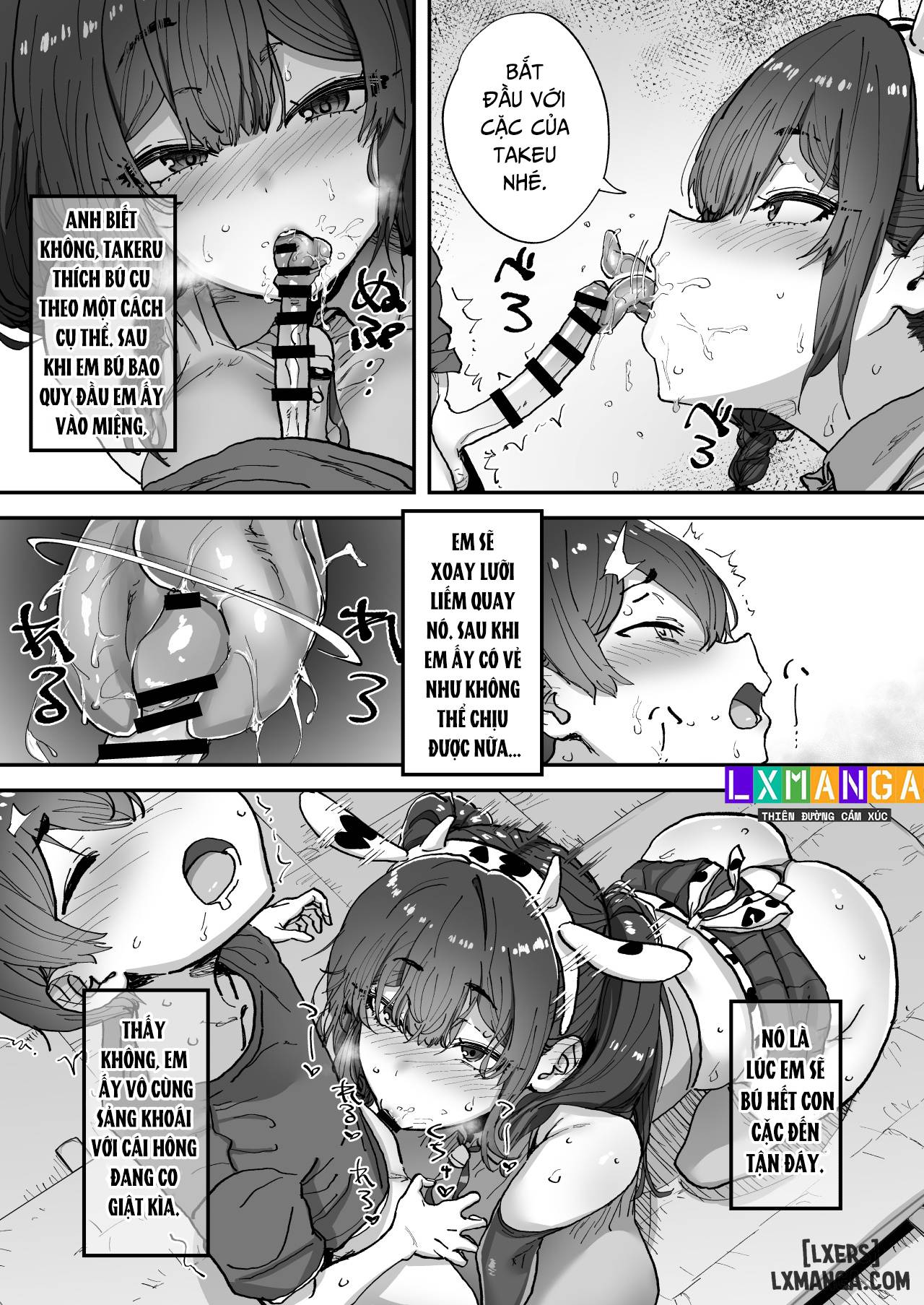 HentaiVN.net - Ảnh 27 - Shiranai Onee-san ga Bokura no Himitsu Kichi ni Yattekita! - Chap 2 + 3