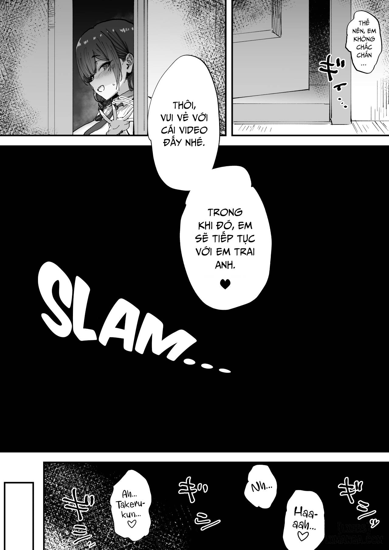 HentaiVN.net - Ảnh 40 - Shiranai Onee-san ga Bokura no Himitsu Kichi ni Yattekita! - Chap 2 + 3