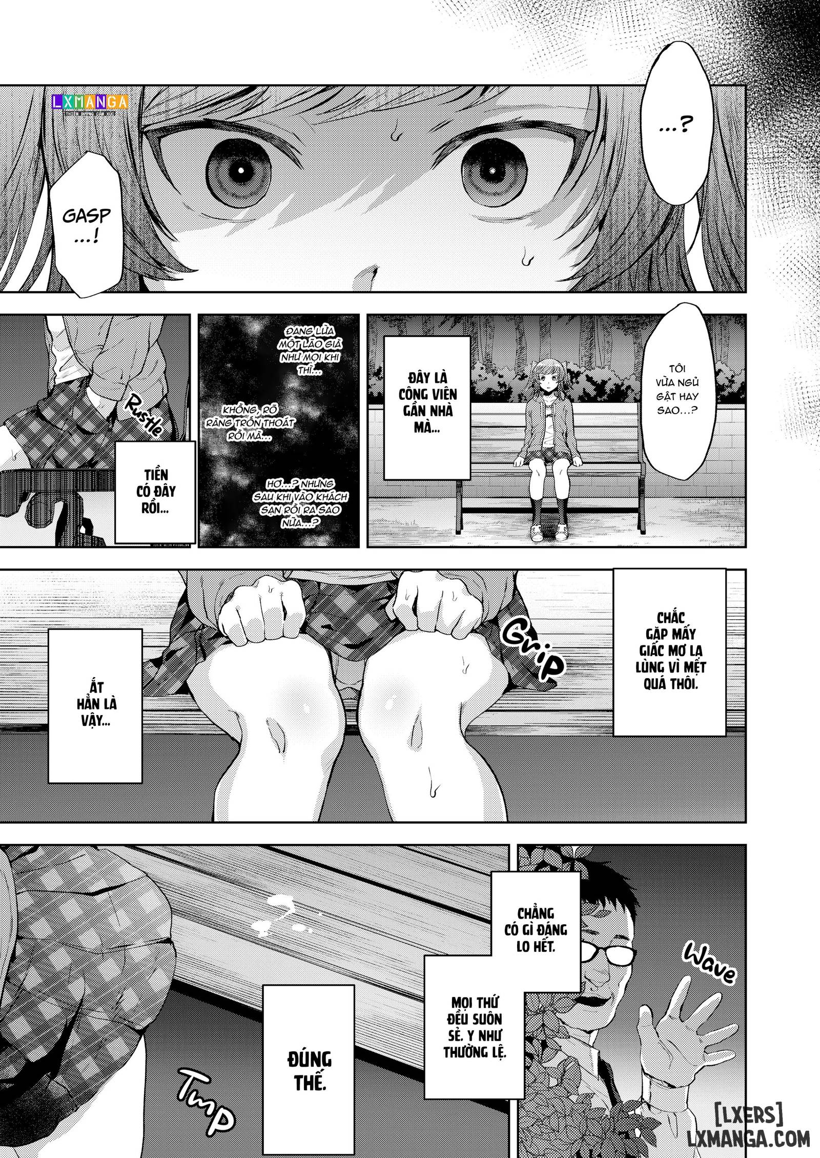 HentaiVN.net - Ảnh 21 - All According To Plan - Devious Training From A Sugar Daddy Compilation - Chapter 1