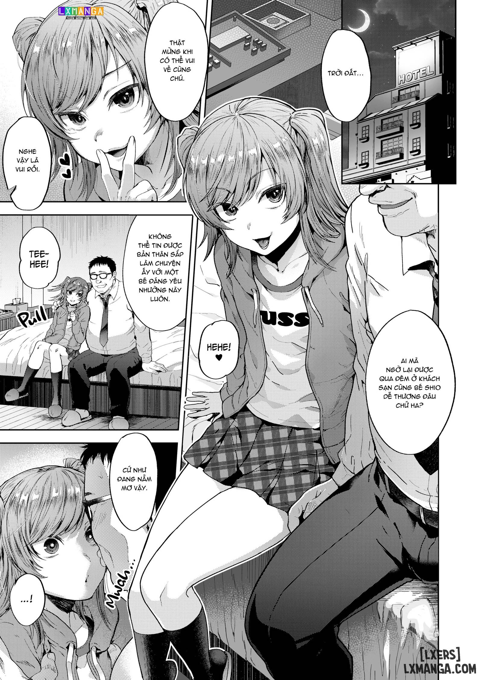 HentaiVN.net - Ảnh 4 - All According To Plan - Devious Training From A Sugar Daddy Compilation - Chapter 1