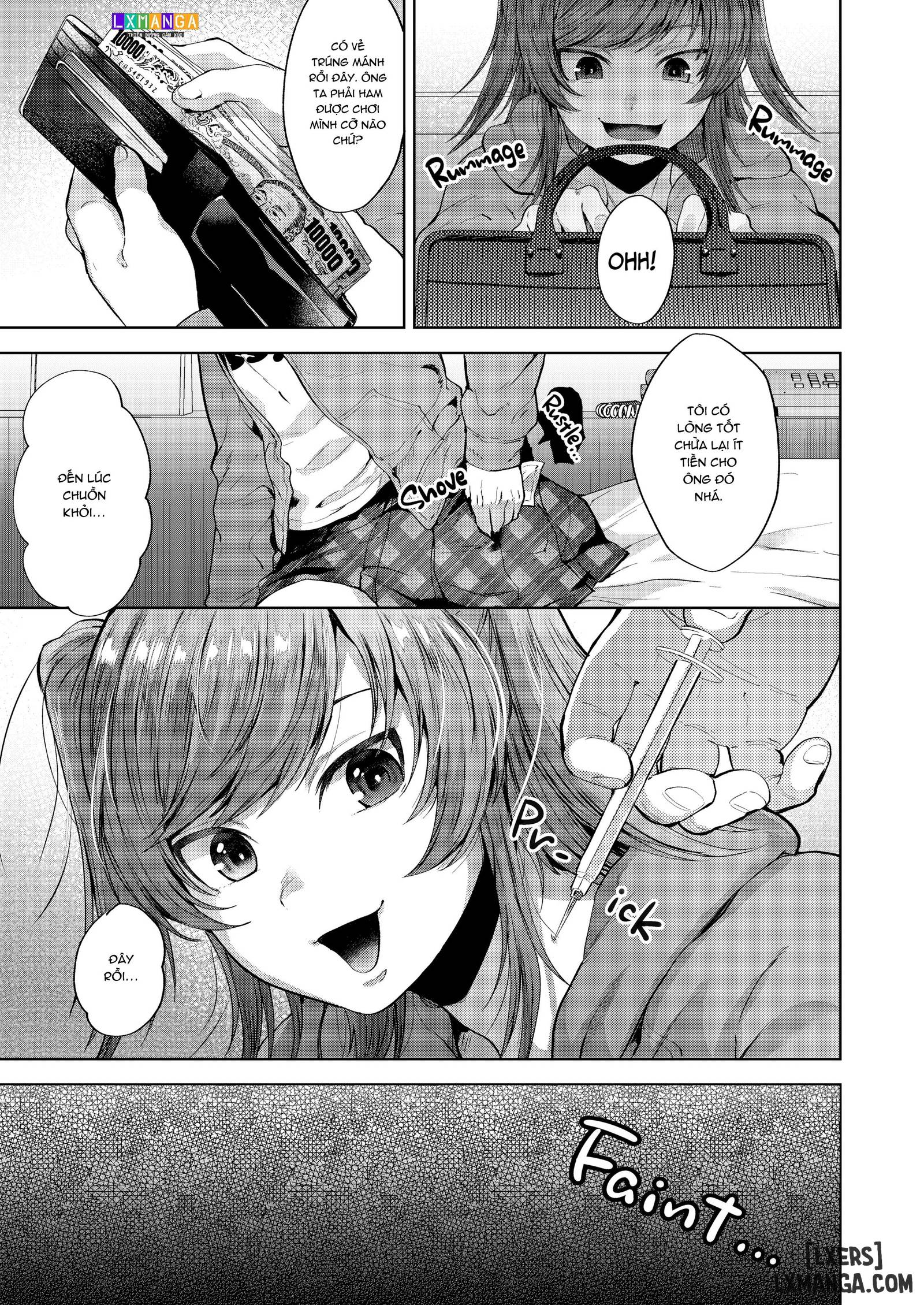 HentaiVN.net - Ảnh 6 - All According To Plan - Devious Training From A Sugar Daddy Compilation - Chapter 1