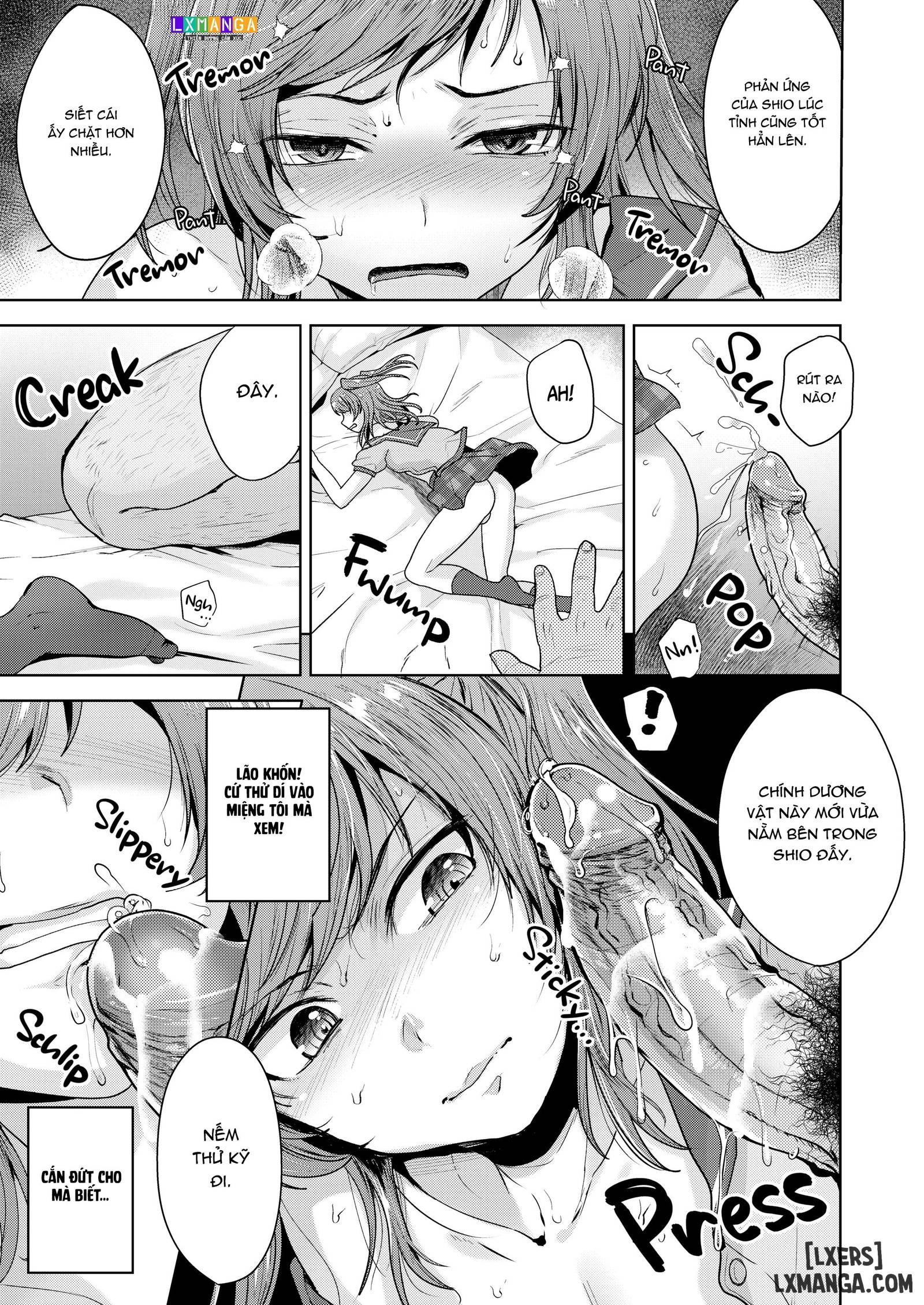 HentaiVN.net - Ảnh 12 - All According To Plan - Devious Training From A Sugar Daddy Compilation - Chapter 2
