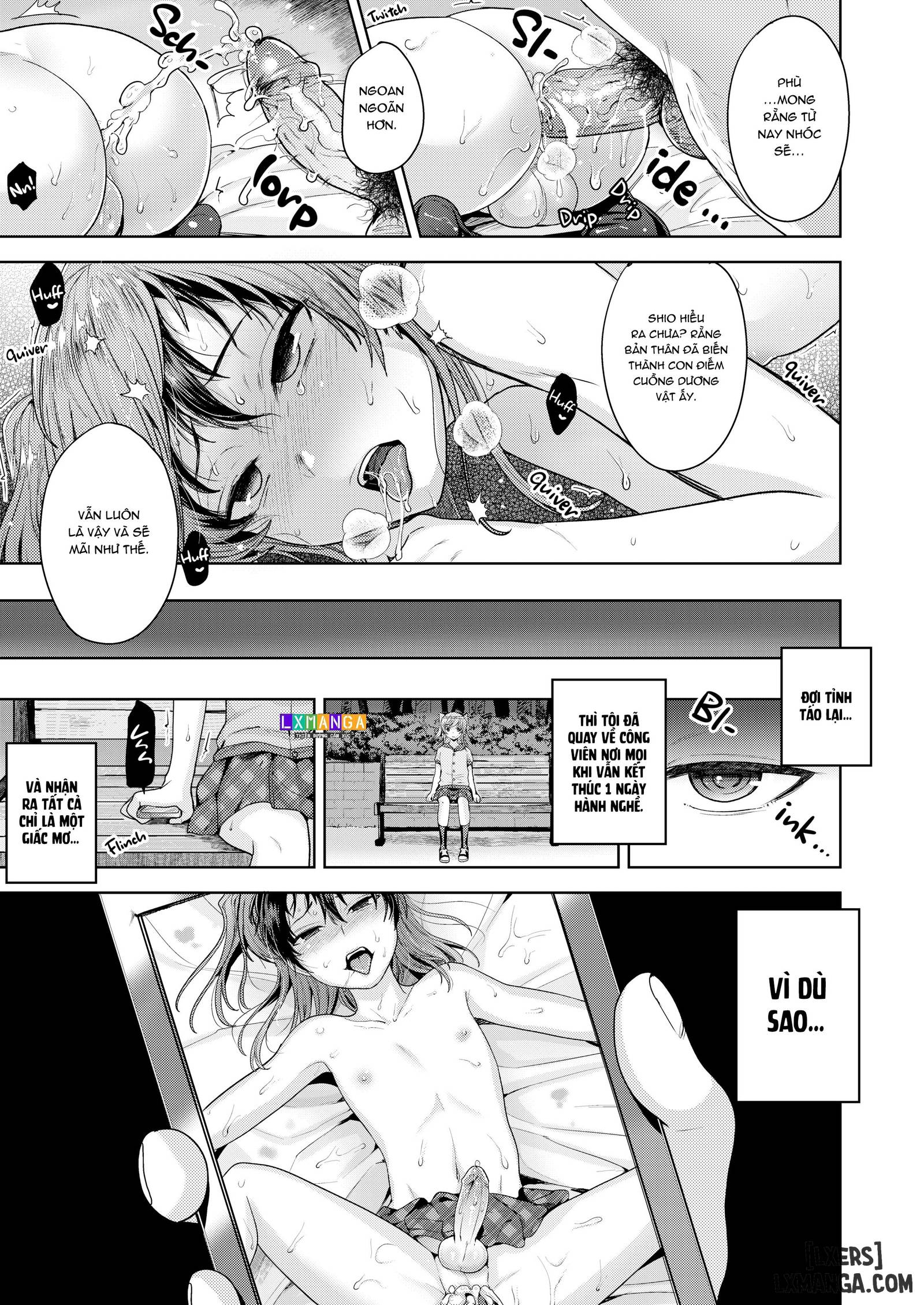 HentaiVN.net - Ảnh 21 - All According To Plan - Devious Training From A Sugar Daddy Compilation - Chapter 2