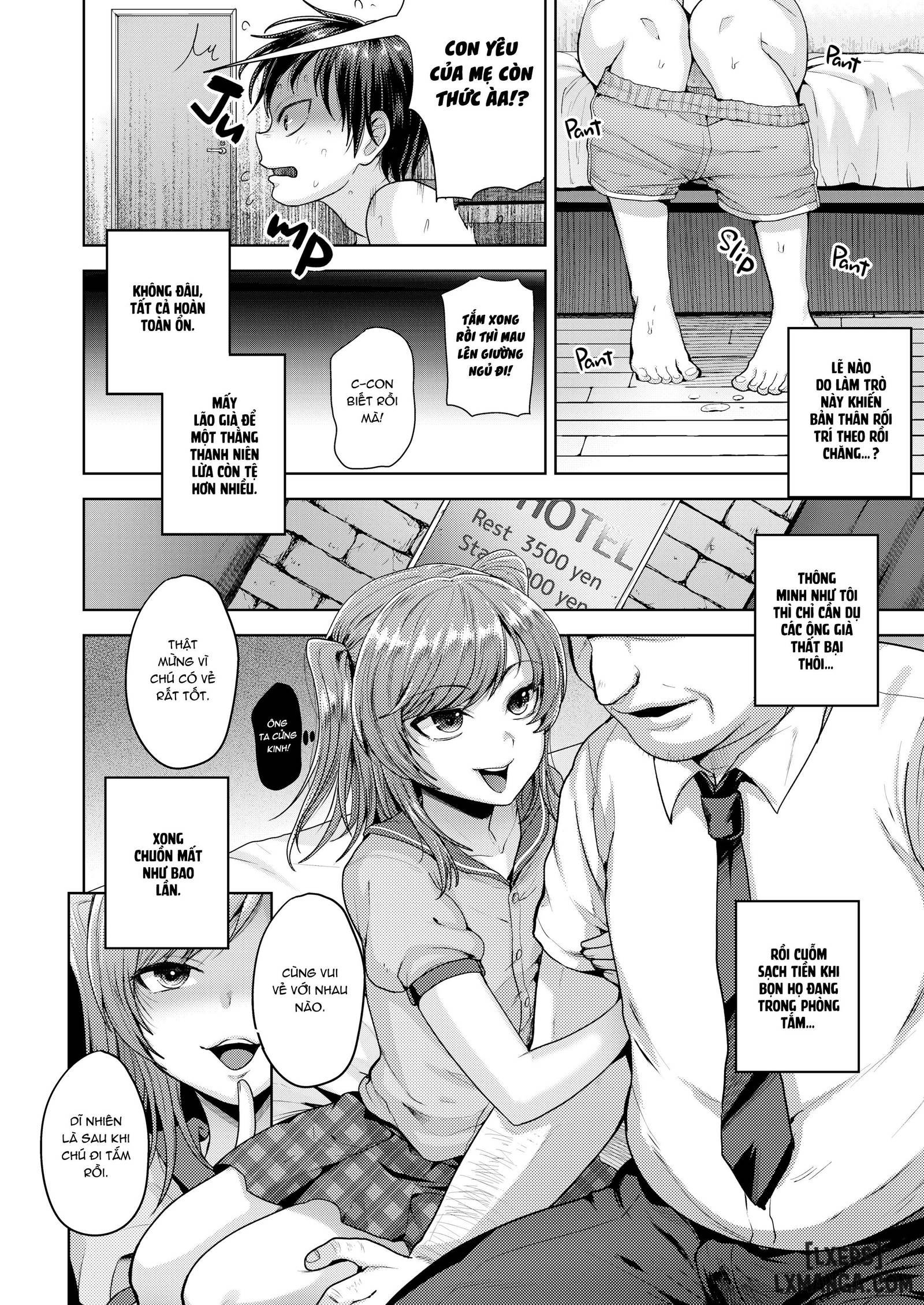 HentaiVN.net - Ảnh 5 - All According To Plan - Devious Training From A Sugar Daddy Compilation - Chapter 2