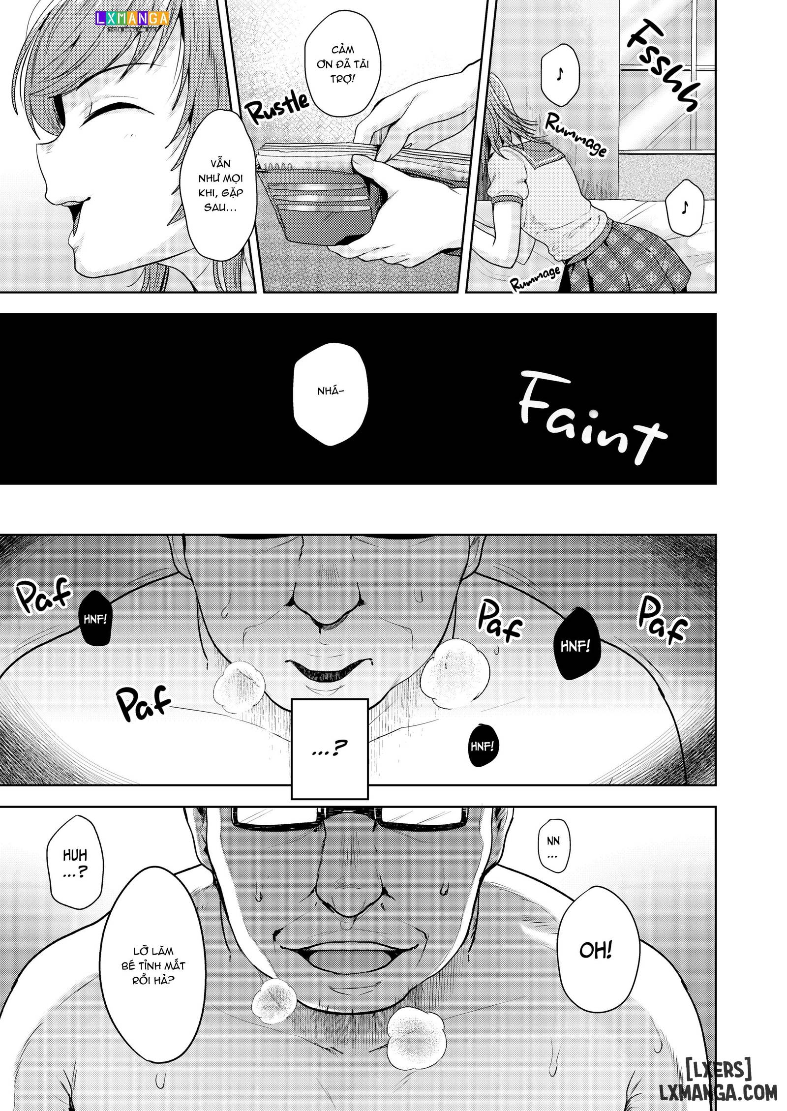 HentaiVN.net - Ảnh 6 - All According To Plan - Devious Training From A Sugar Daddy Compilation - Chapter 2