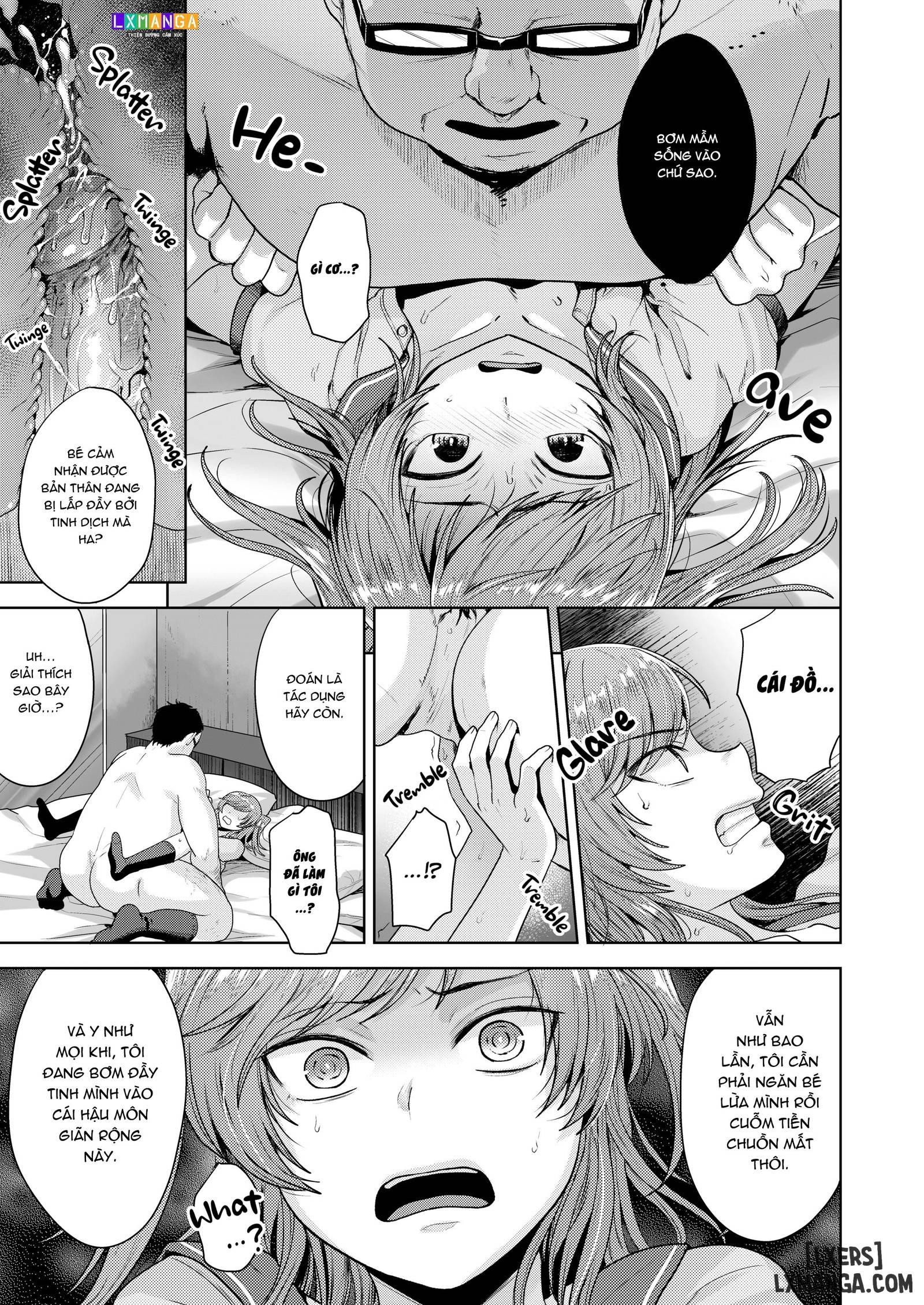 HentaiVN.net - Ảnh 8 - All According To Plan - Devious Training From A Sugar Daddy Compilation - Chapter 2