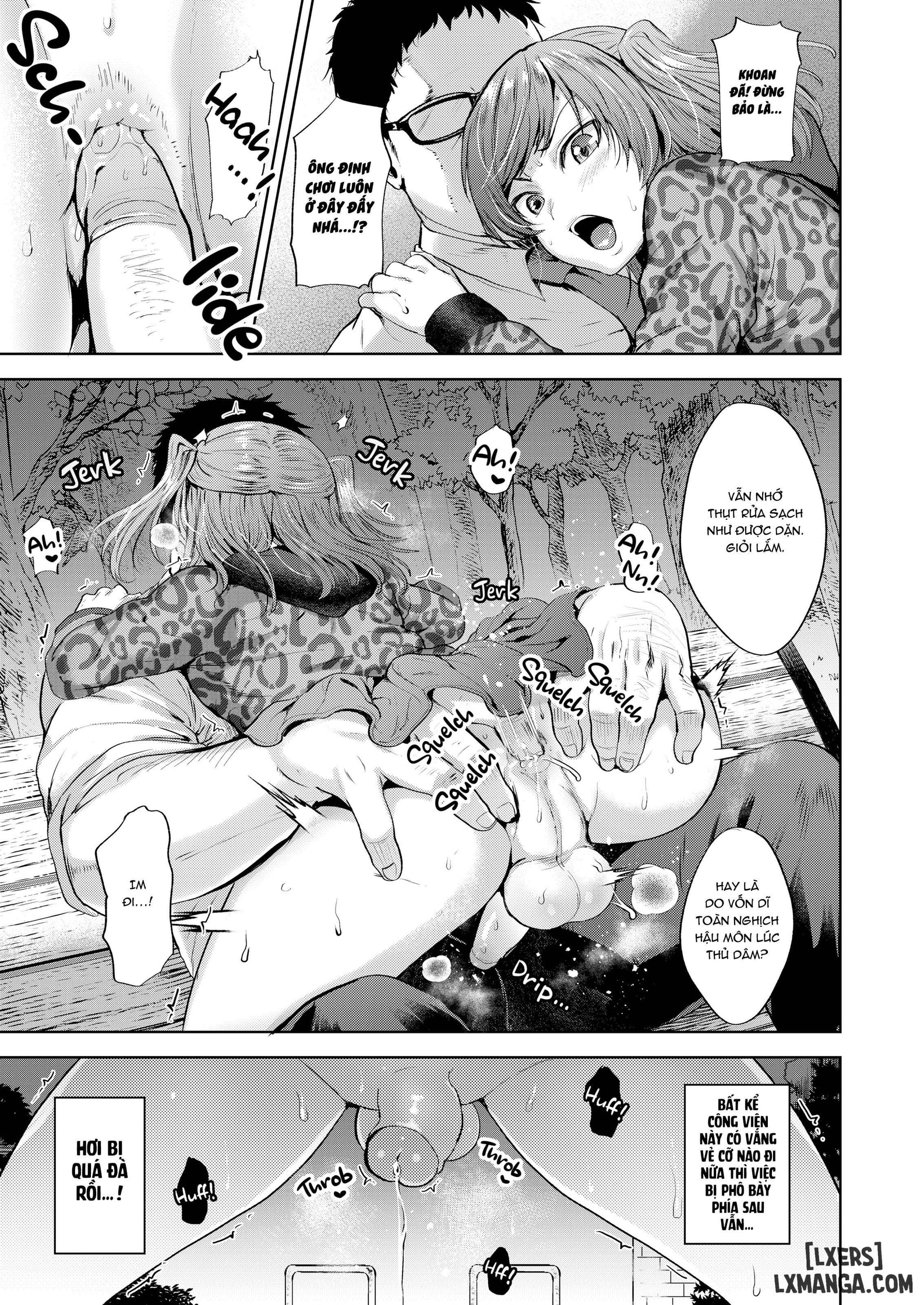HentaiVN.net - Ảnh 10 - All According To Plan - Devious Training From A Sugar Daddy Compilation - Chapter 3 END