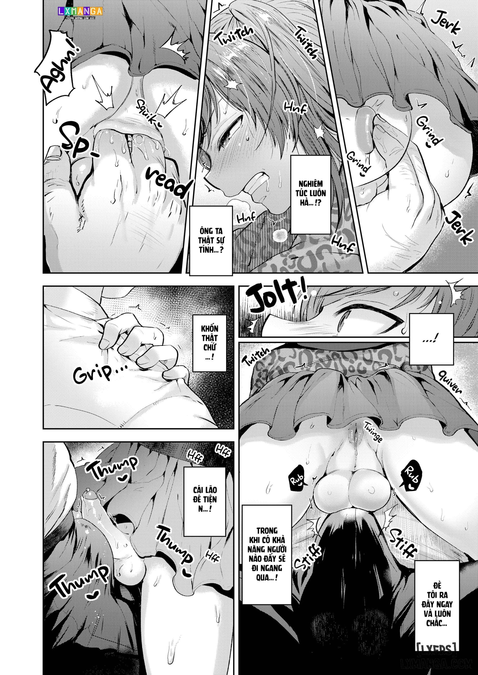HentaiVN.net - Ảnh 11 - All According To Plan - Devious Training From A Sugar Daddy Compilation - Chapter 3 END