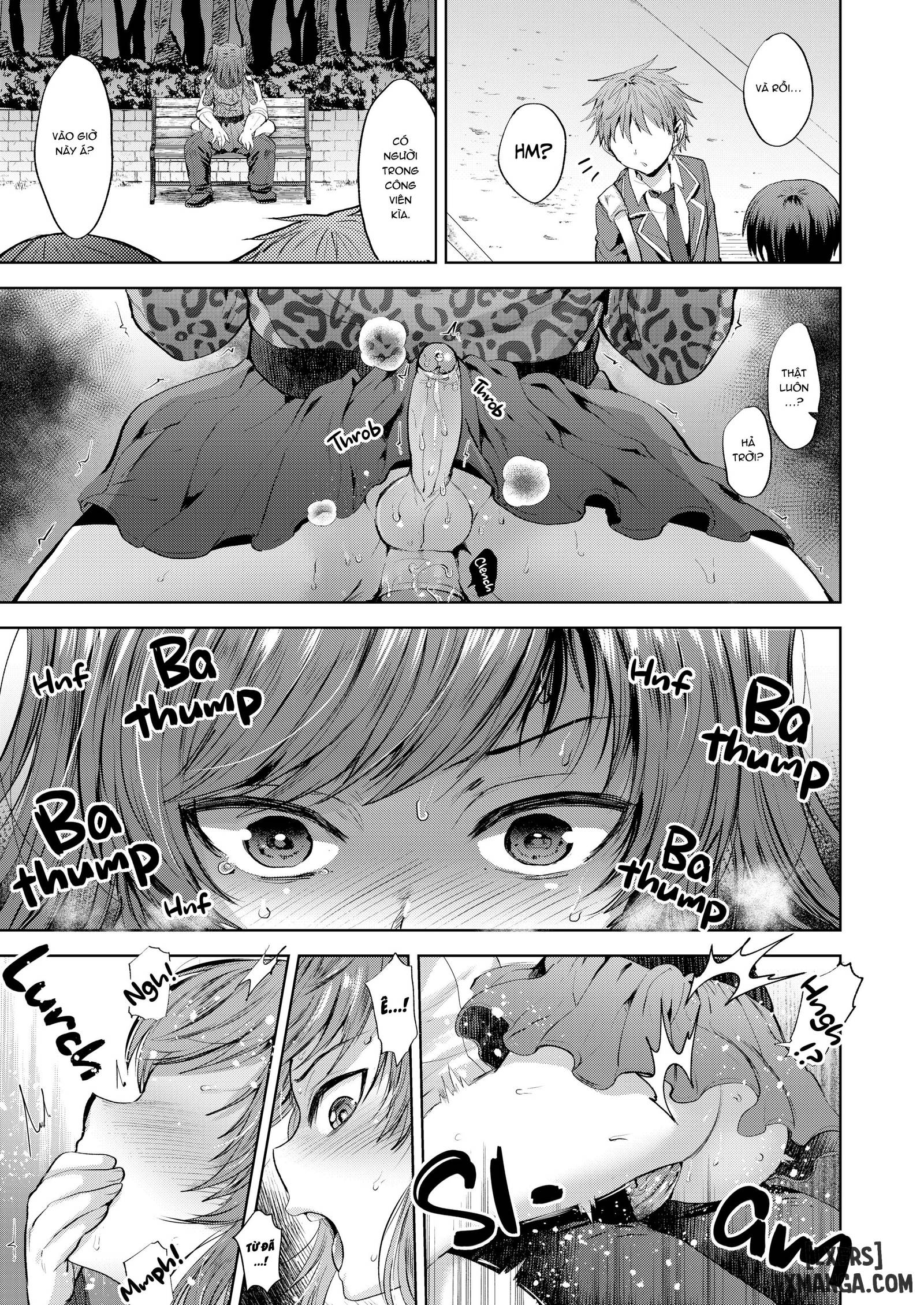 HentaiVN.net - Ảnh 16 - All According To Plan - Devious Training From A Sugar Daddy Compilation - Chapter 3 END