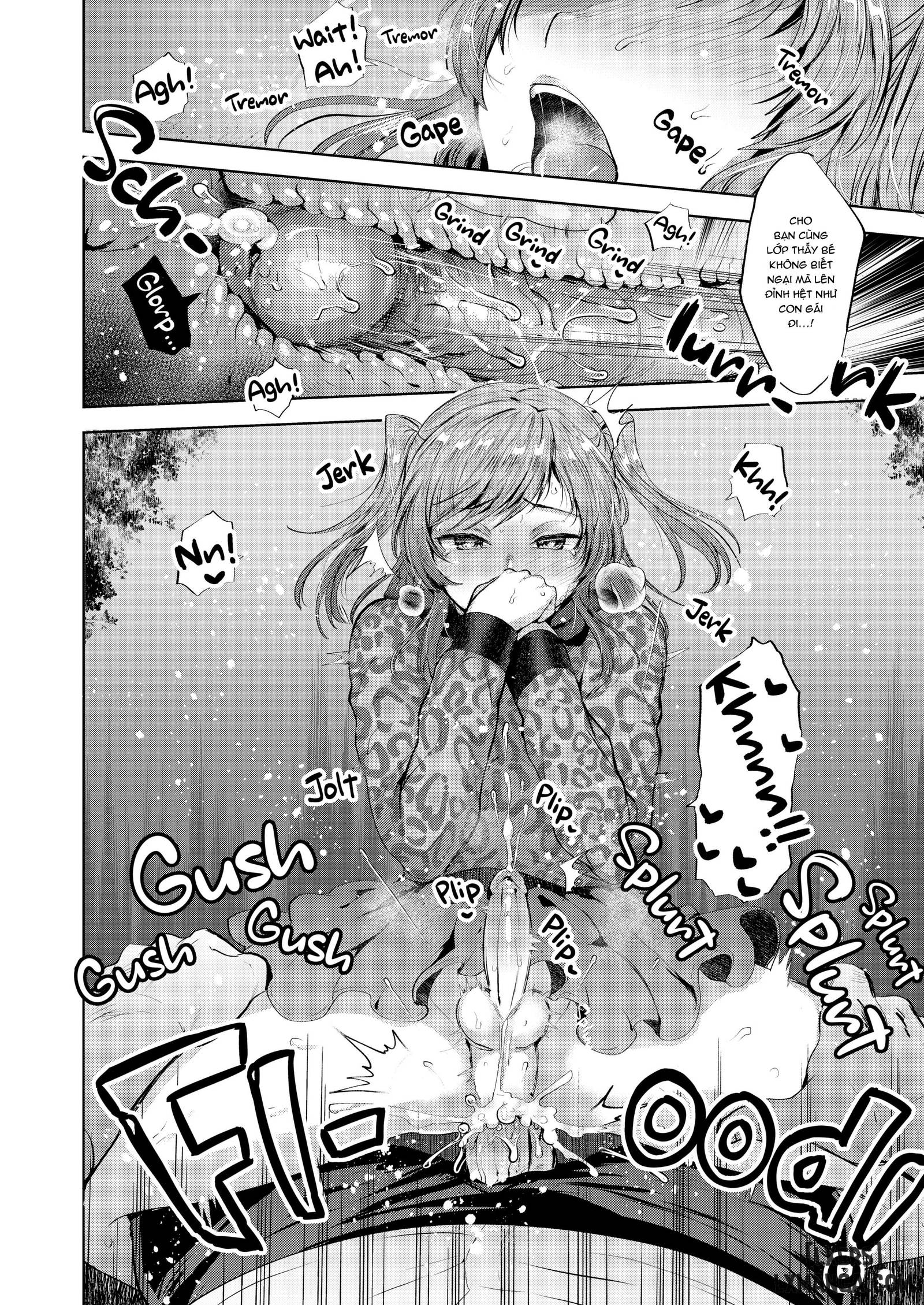 HentaiVN.net - Ảnh 20 - All According To Plan - Devious Training From A Sugar Daddy Compilation - Chapter 3 END
