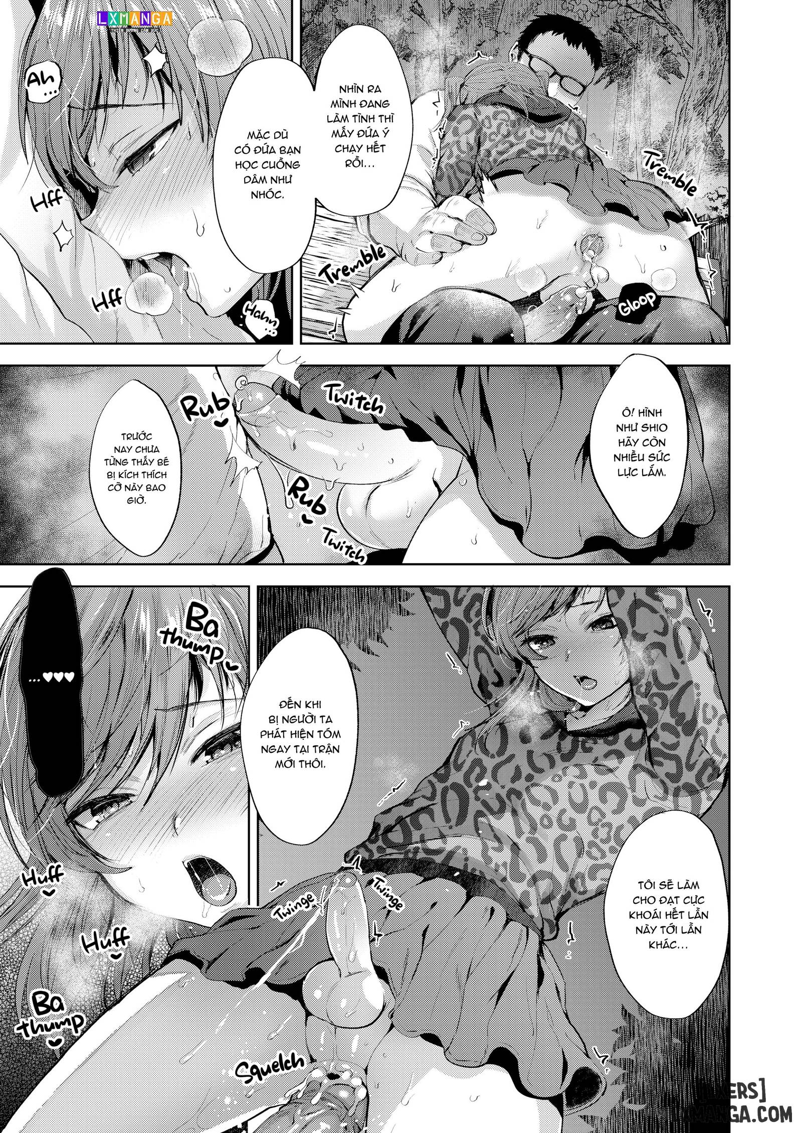 HentaiVN.net - Ảnh 21 - All According To Plan - Devious Training From A Sugar Daddy Compilation - Chapter 3 END