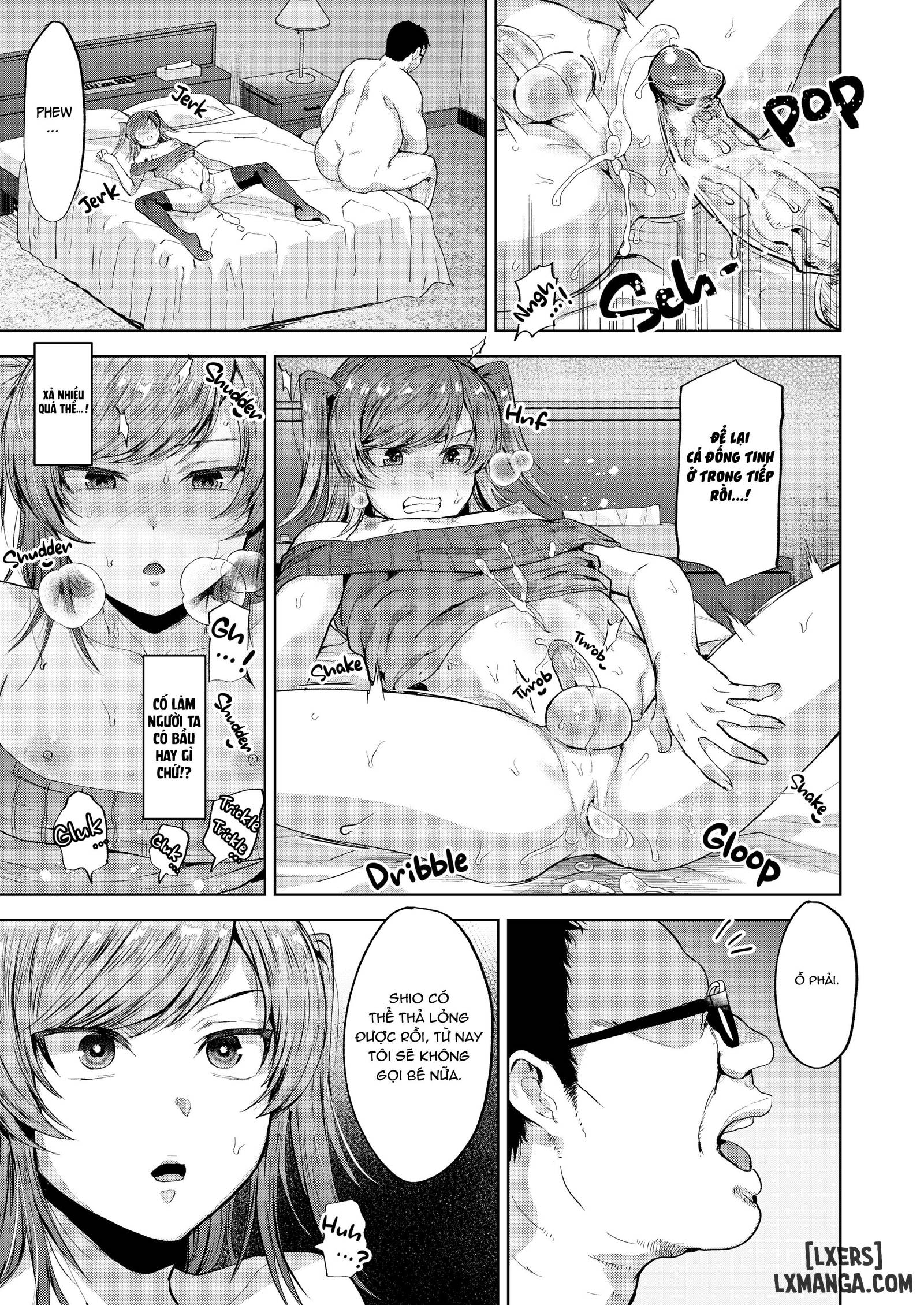 HentaiVN.net - Ảnh 22 - All According To Plan - Devious Training From A Sugar Daddy Compilation - Chapter 3 END
