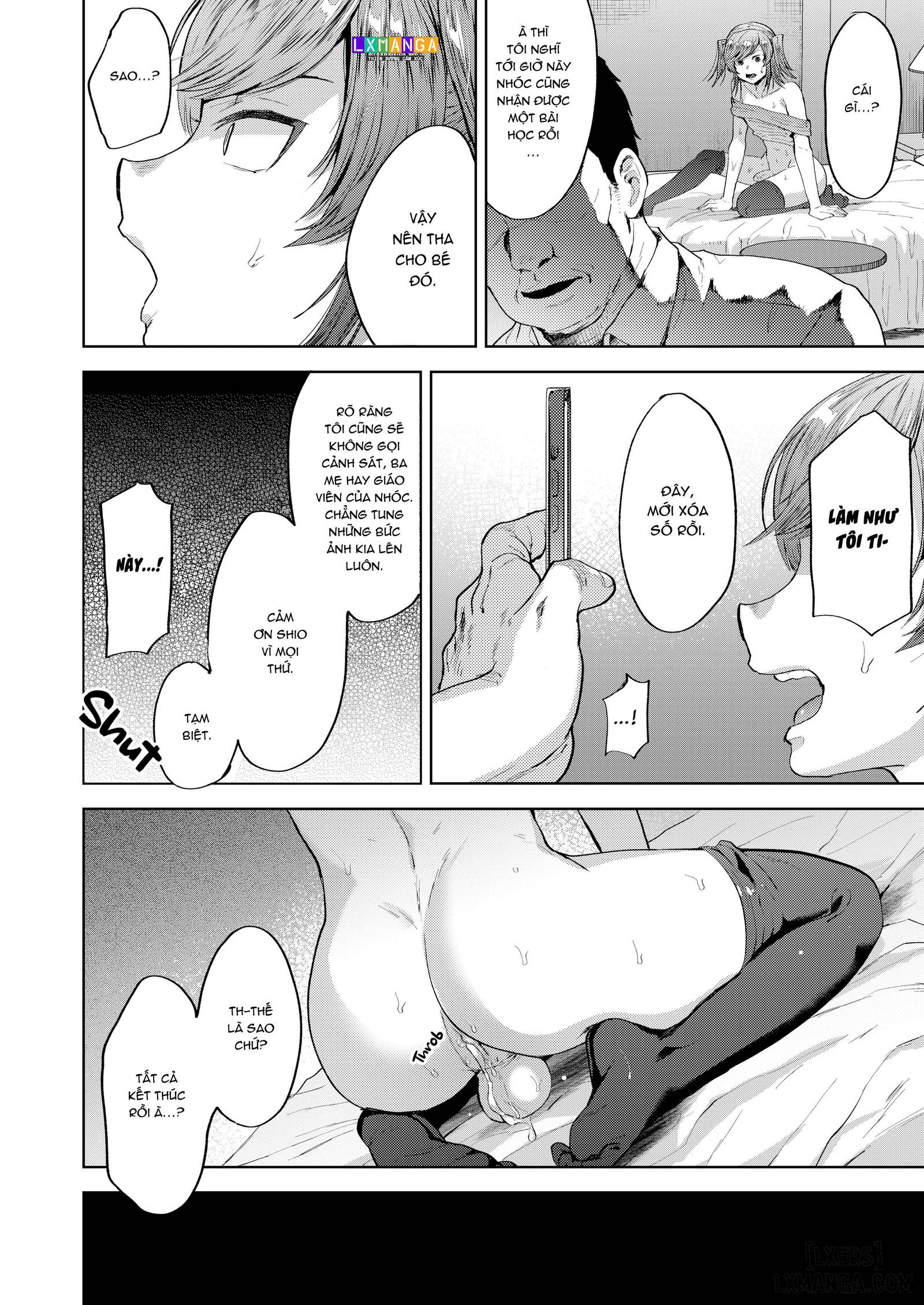 HentaiVN.net - Ảnh 23 - All According To Plan - Devious Training From A Sugar Daddy Compilation - Chapter 3 END